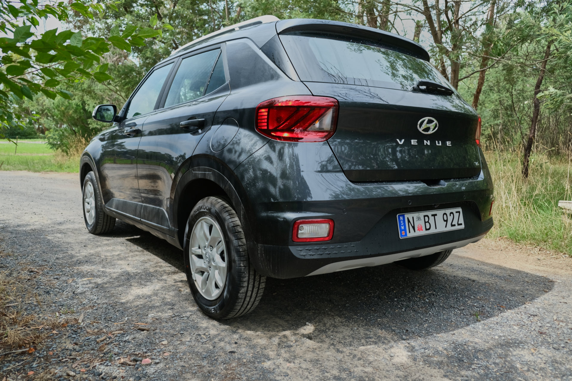 Driven: 2020 Hyundai Venue Active Proves Tiny SUVs Have Some Appeal