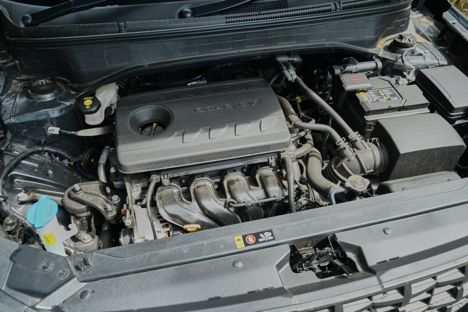 Driven: 2020 Hyundai Venue Active Proves Tiny SUVs Have Some Appeal