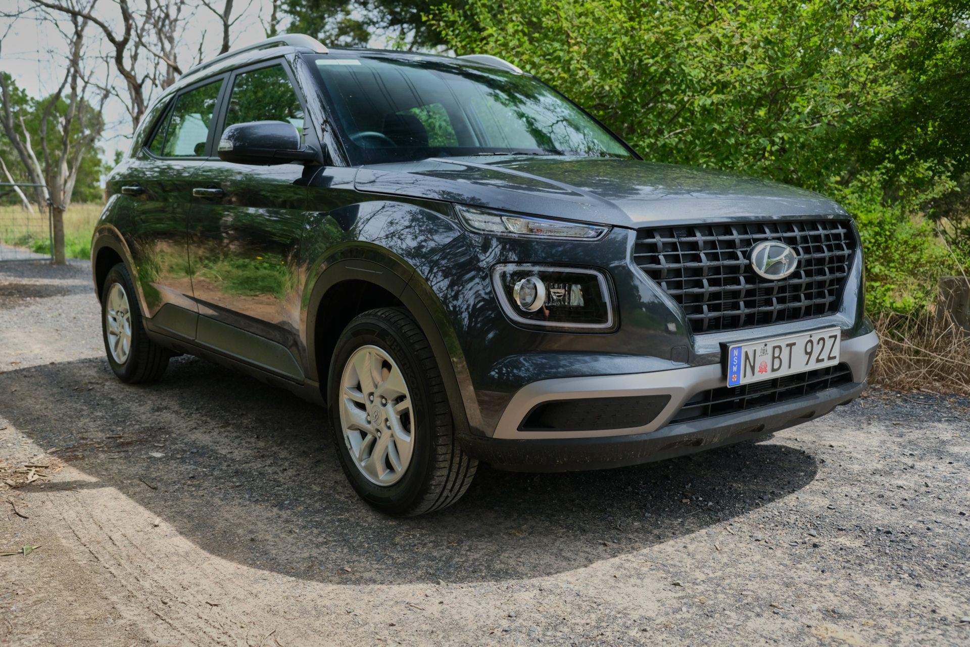 Driven: 2020 Hyundai Venue Active Proves Tiny SUVs Have Some Appeal