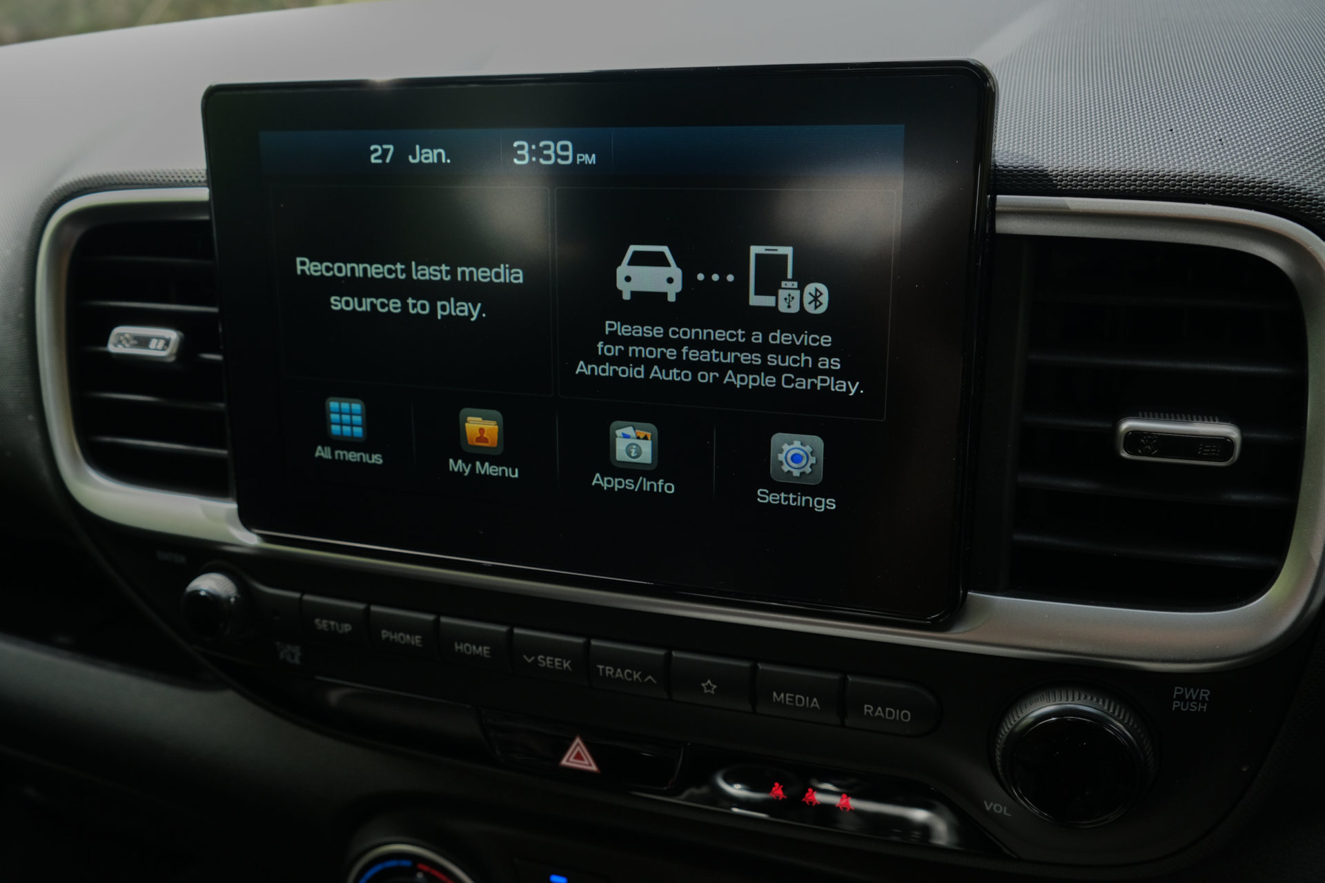 Driven: 2020 Hyundai Venue Active Proves Tiny SUVs Have Some Appeal