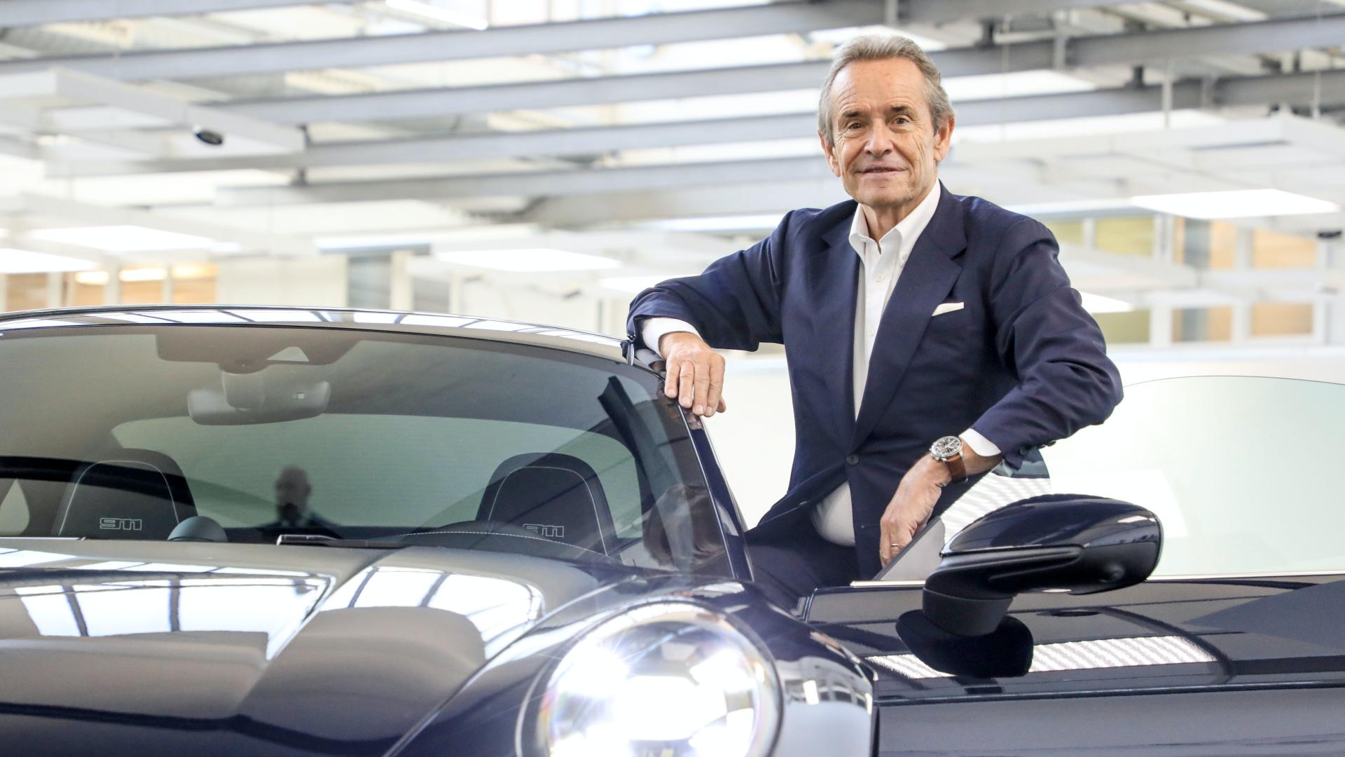 New Porsche 911 “Belgian Legend” Is The First Special Edition 992