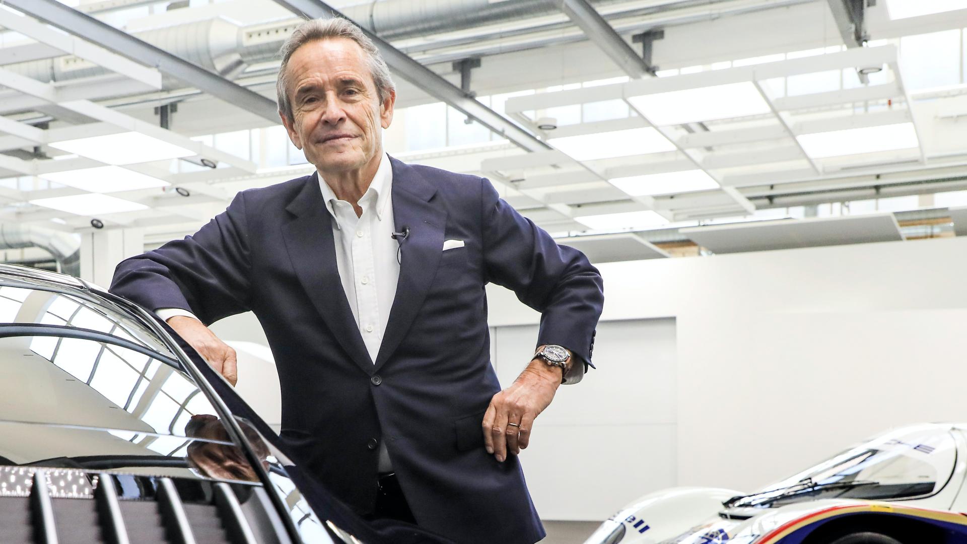 New Porsche 911 “Belgian Legend” Is The First Special Edition 992