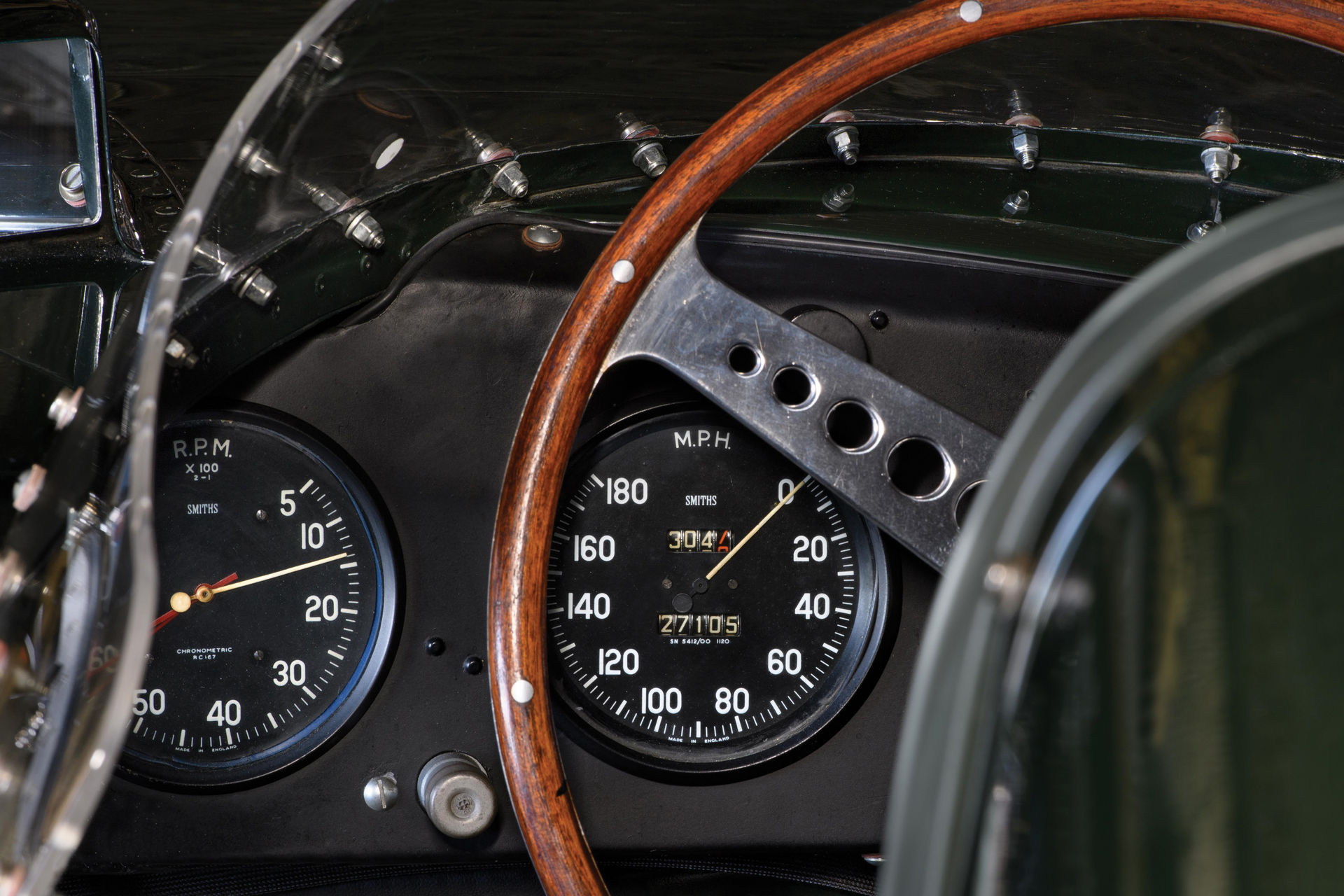 One Of The Most Original 1955 Jaguar D-Types Could Sell For Over $7 Million In Paris