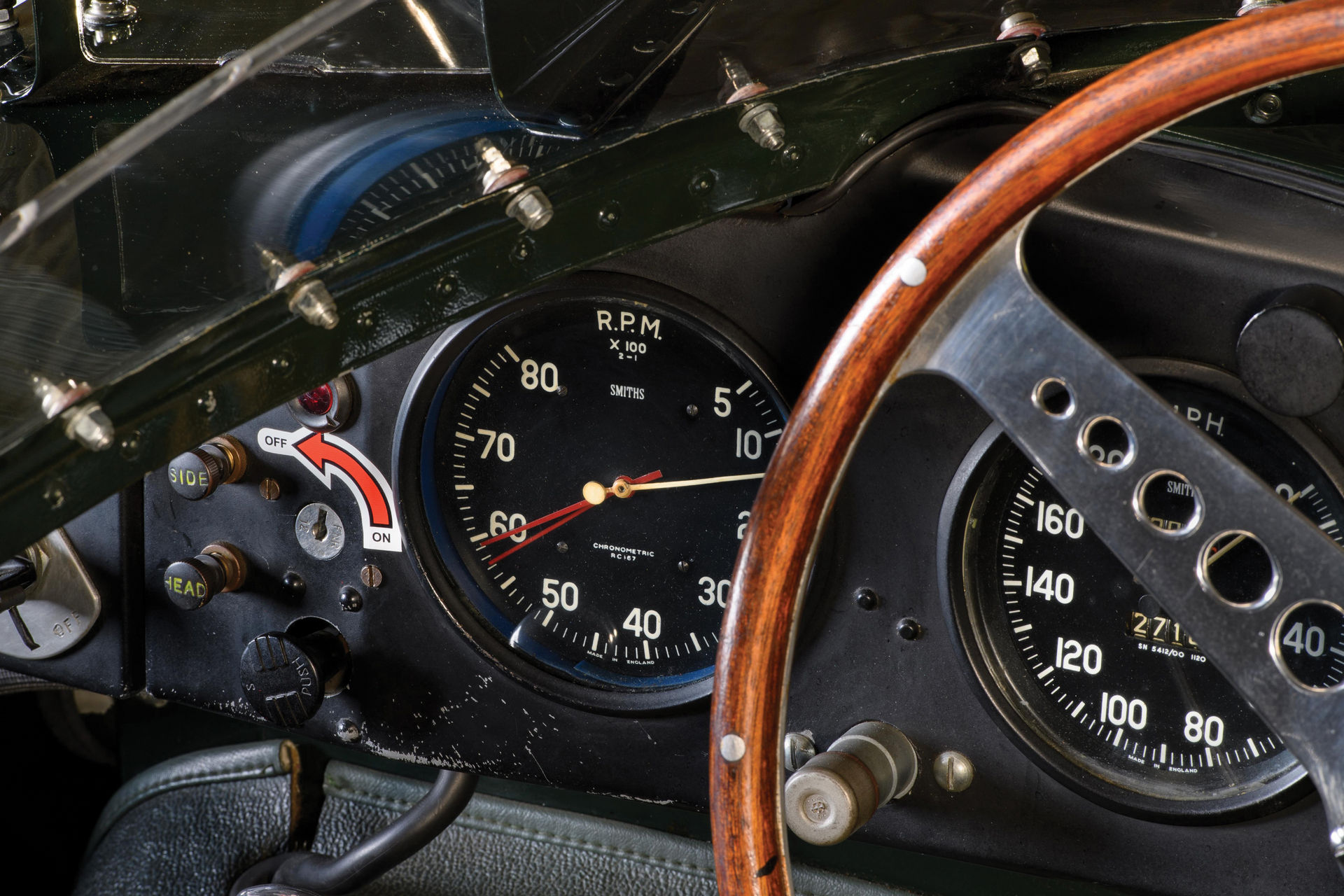 One Of The Most Original 1955 Jaguar D-Types Could Sell For Over $7 Million In Paris