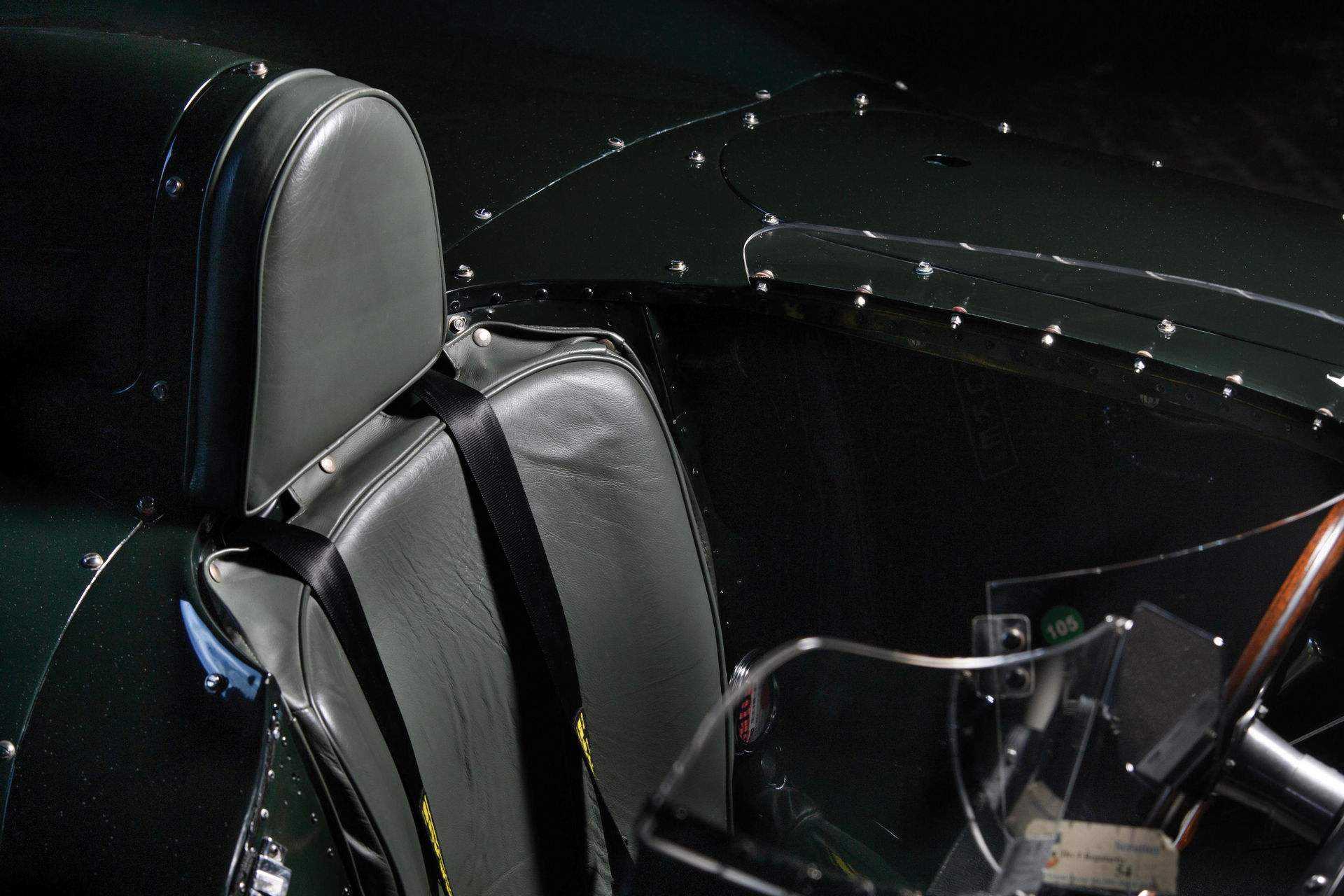 One Of The Most Original 1955 Jaguar D-Types Could Sell For Over $7 Million In Paris