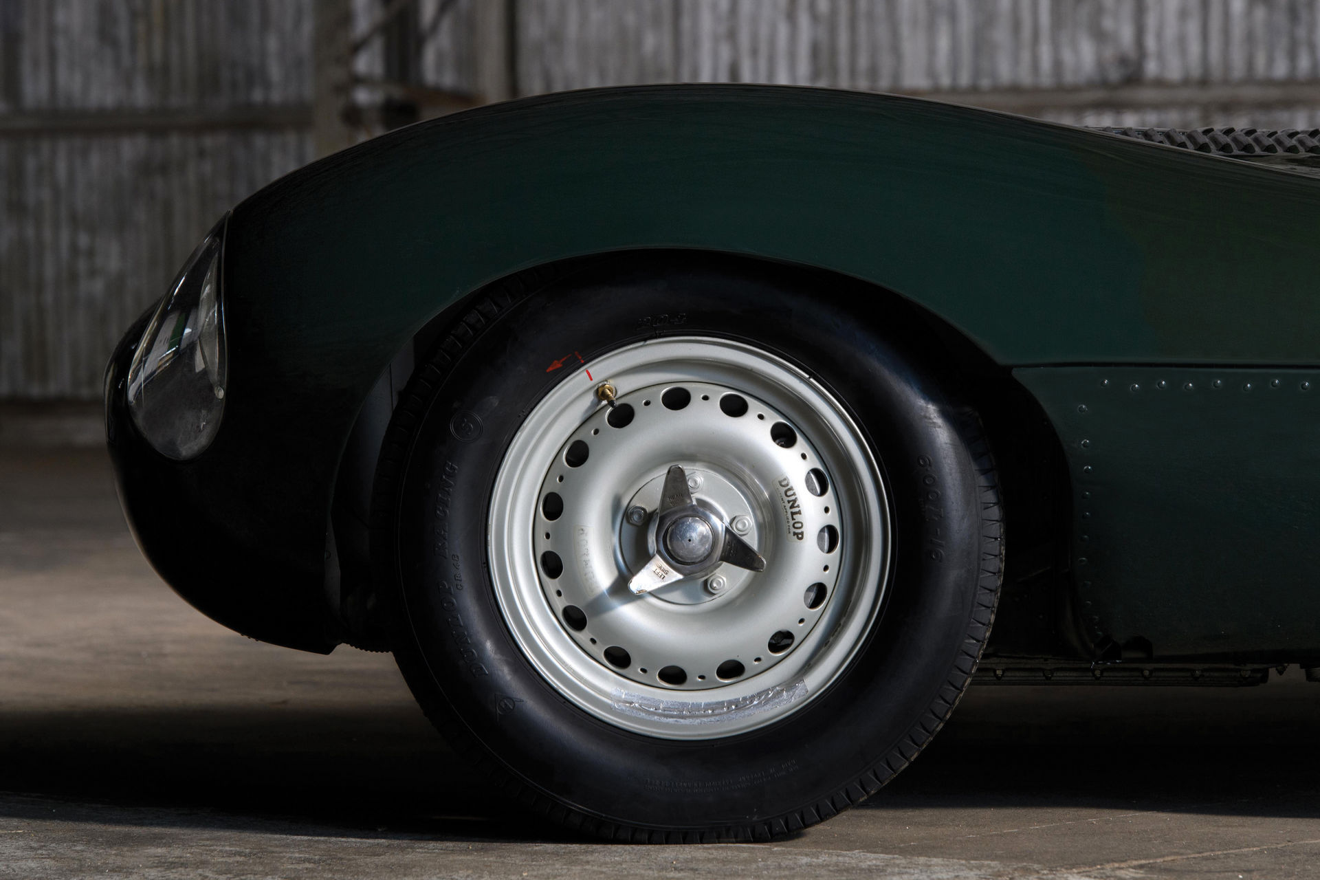 One Of The Most Original 1955 Jaguar D-Types Could Sell For Over $7 Million In Paris