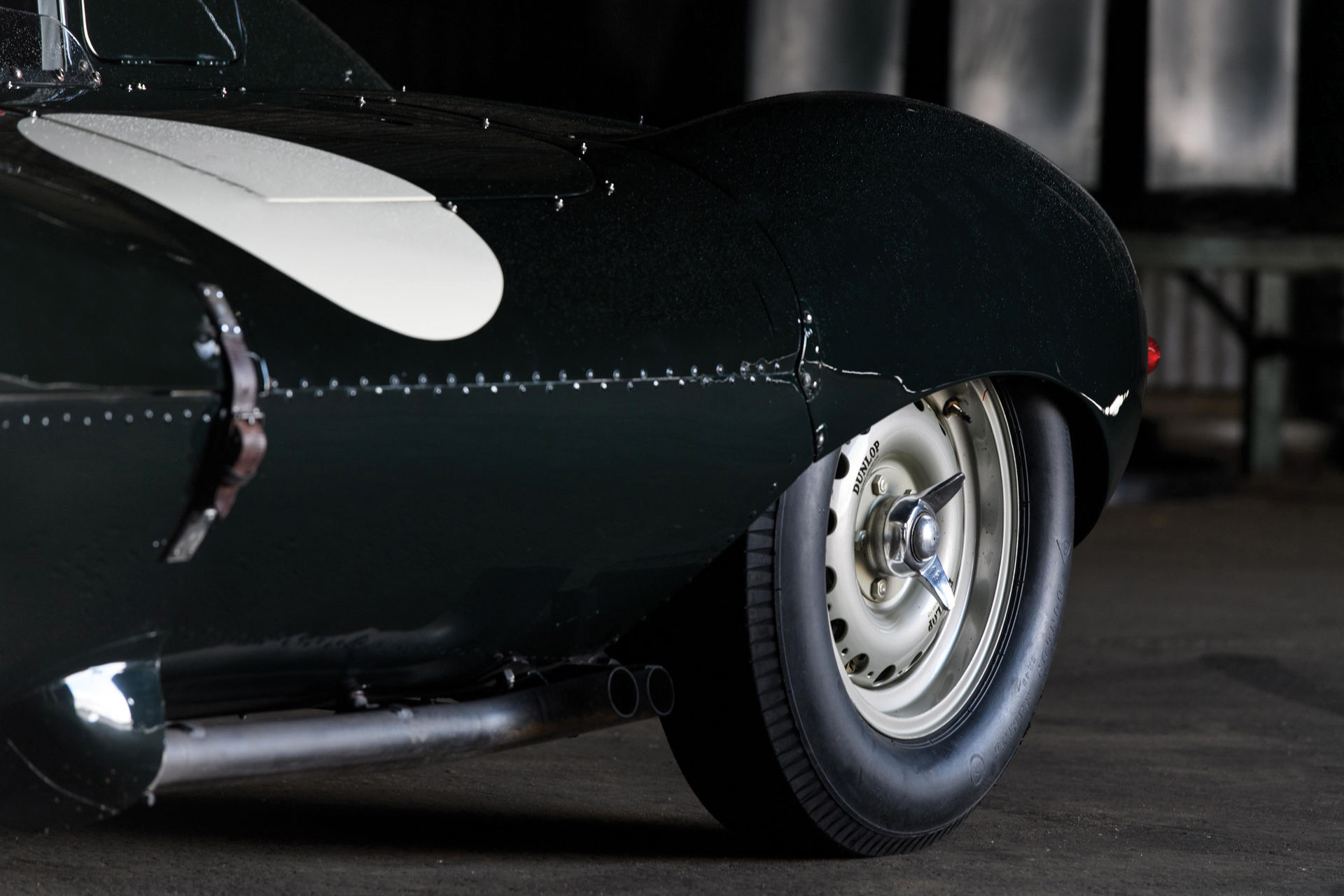 One Of The Most Original 1955 Jaguar D-Types Could Sell For Over $7 Million In Paris