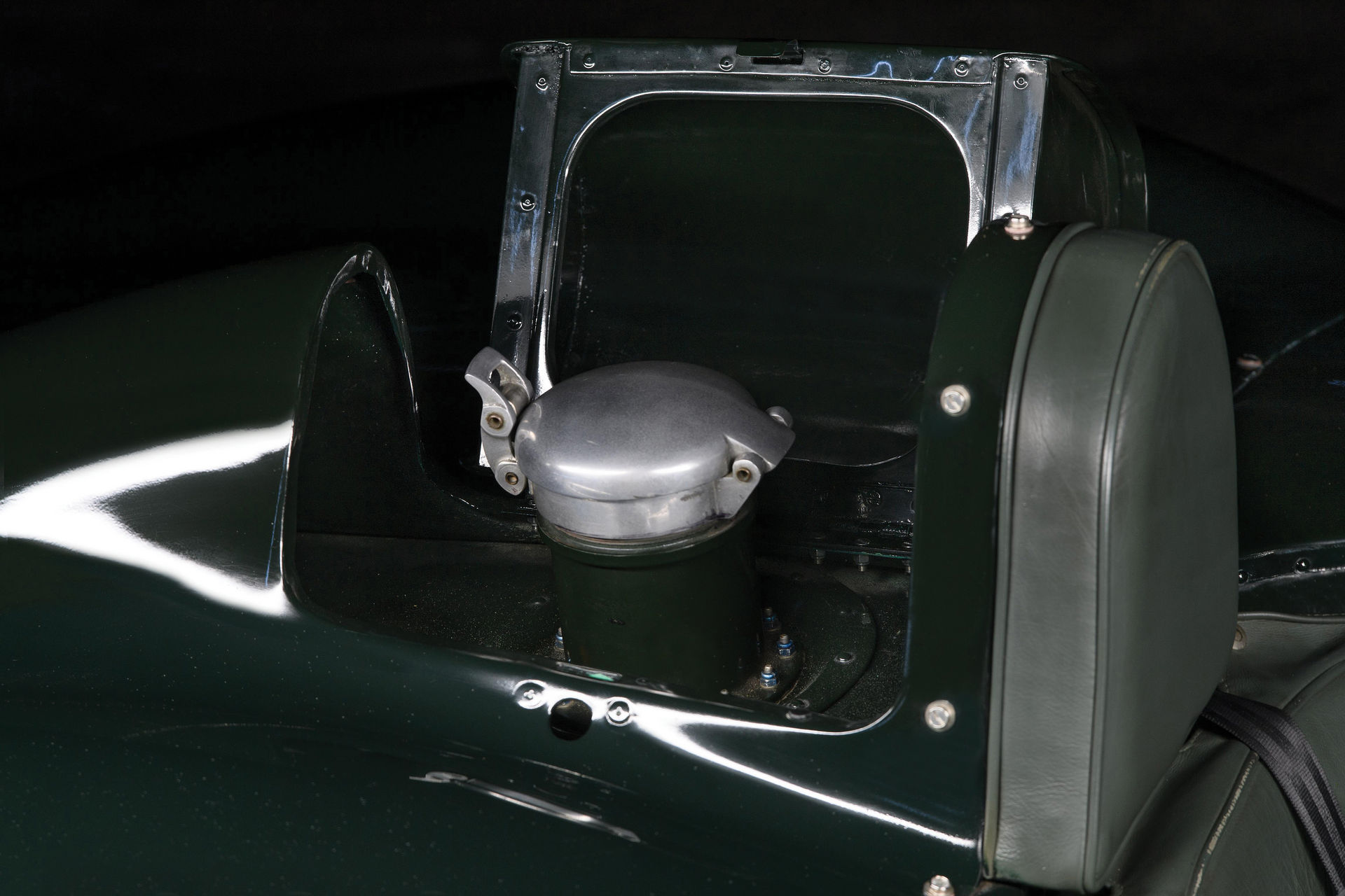 One Of The Most Original 1955 Jaguar D-Types Could Sell For Over $7 Million In Paris