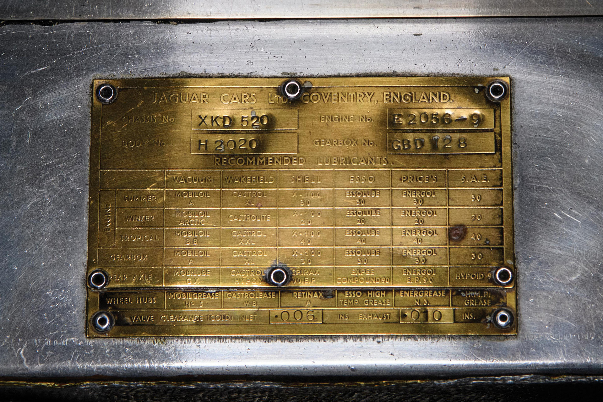 One Of The Most Original 1955 Jaguar D-Types Could Sell For Over $7 Million In Paris