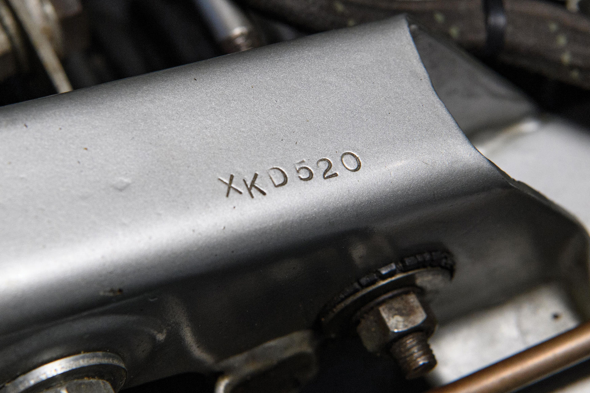 One Of The Most Original 1955 Jaguar D-Types Could Sell For Over $7 Million In Paris