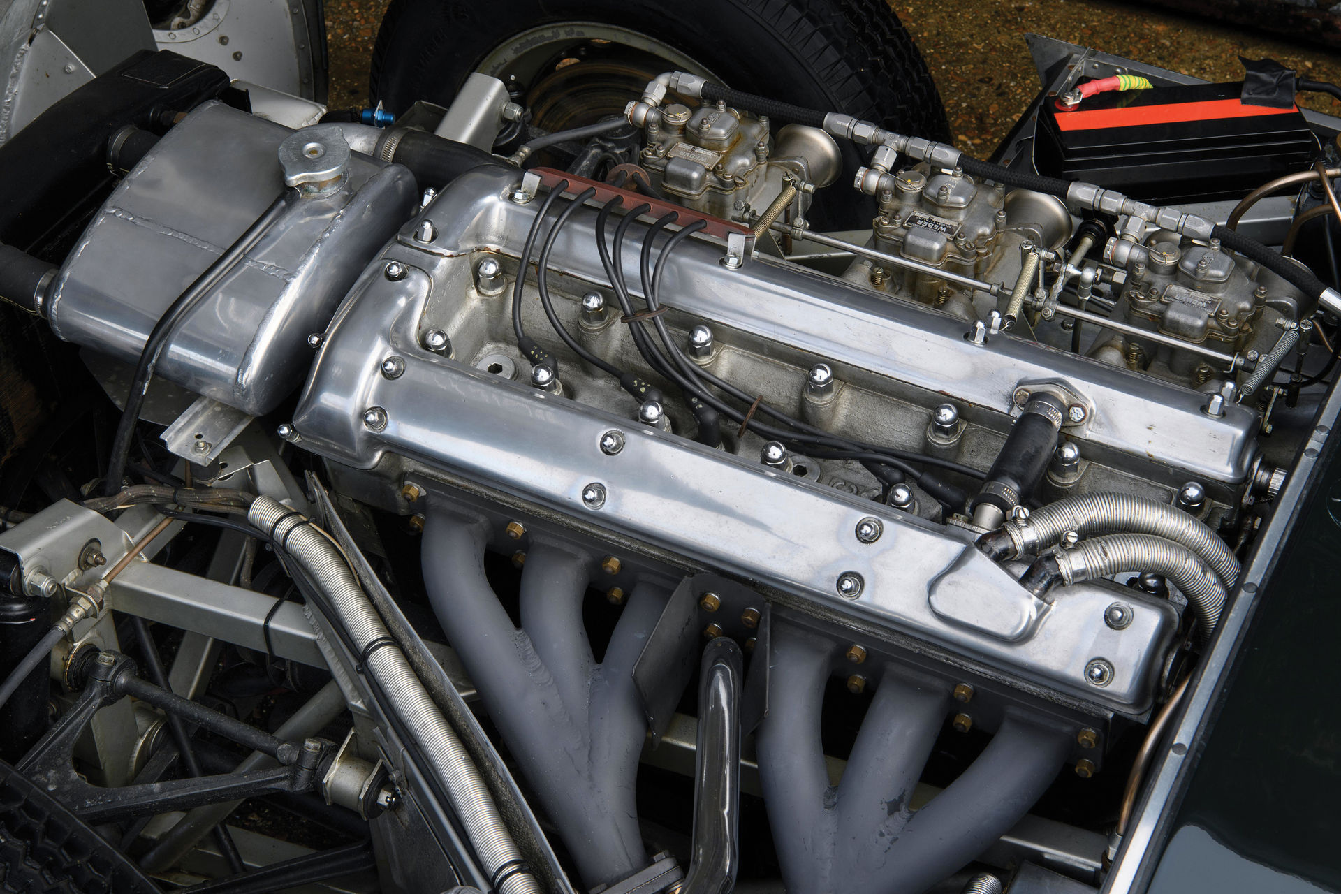 One Of The Most Original 1955 Jaguar D-Types Could Sell For Over $7 Million In Paris