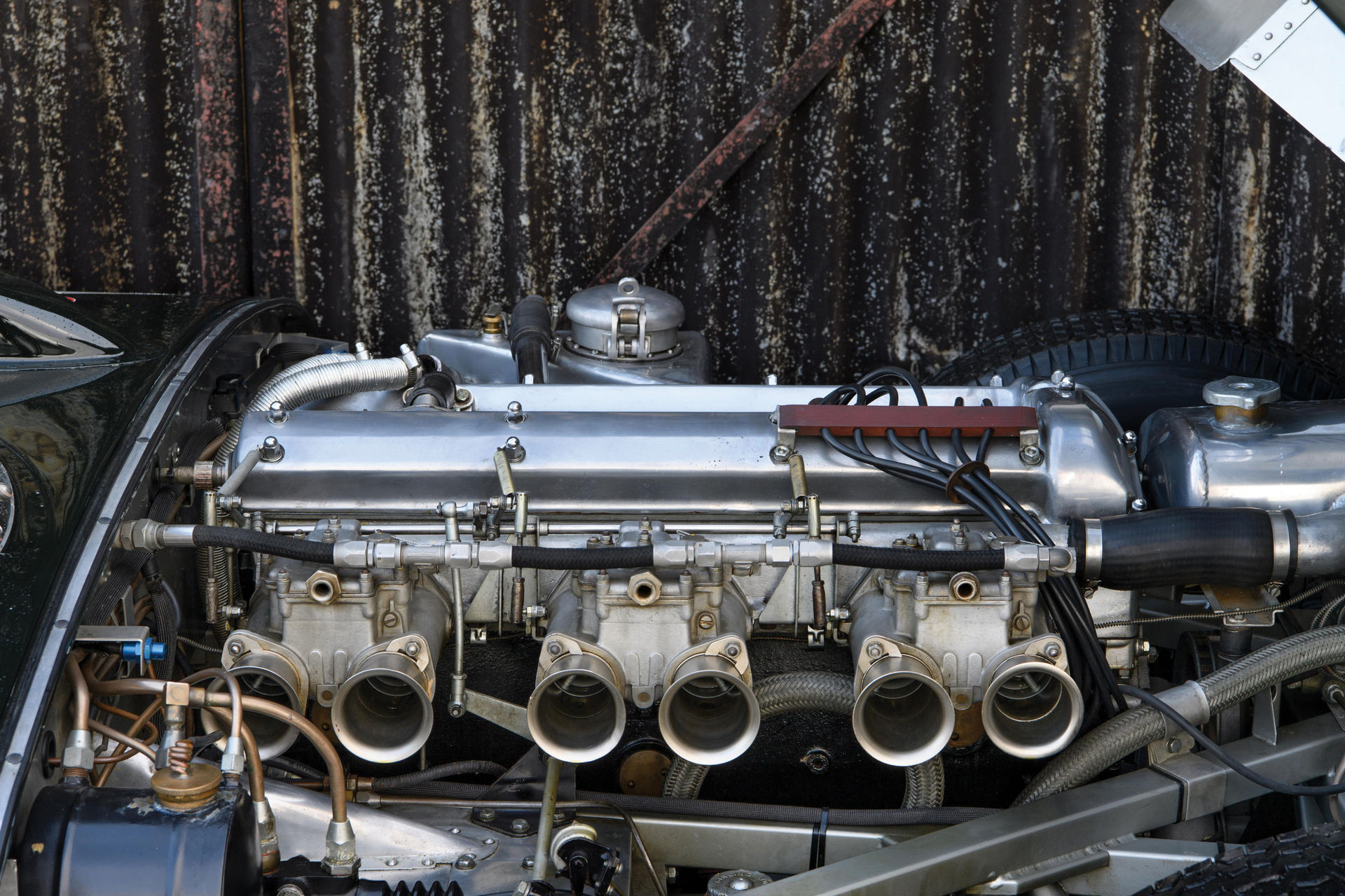One Of The Most Original 1955 Jaguar D-Types Could Sell For Over $7 Million In Paris
