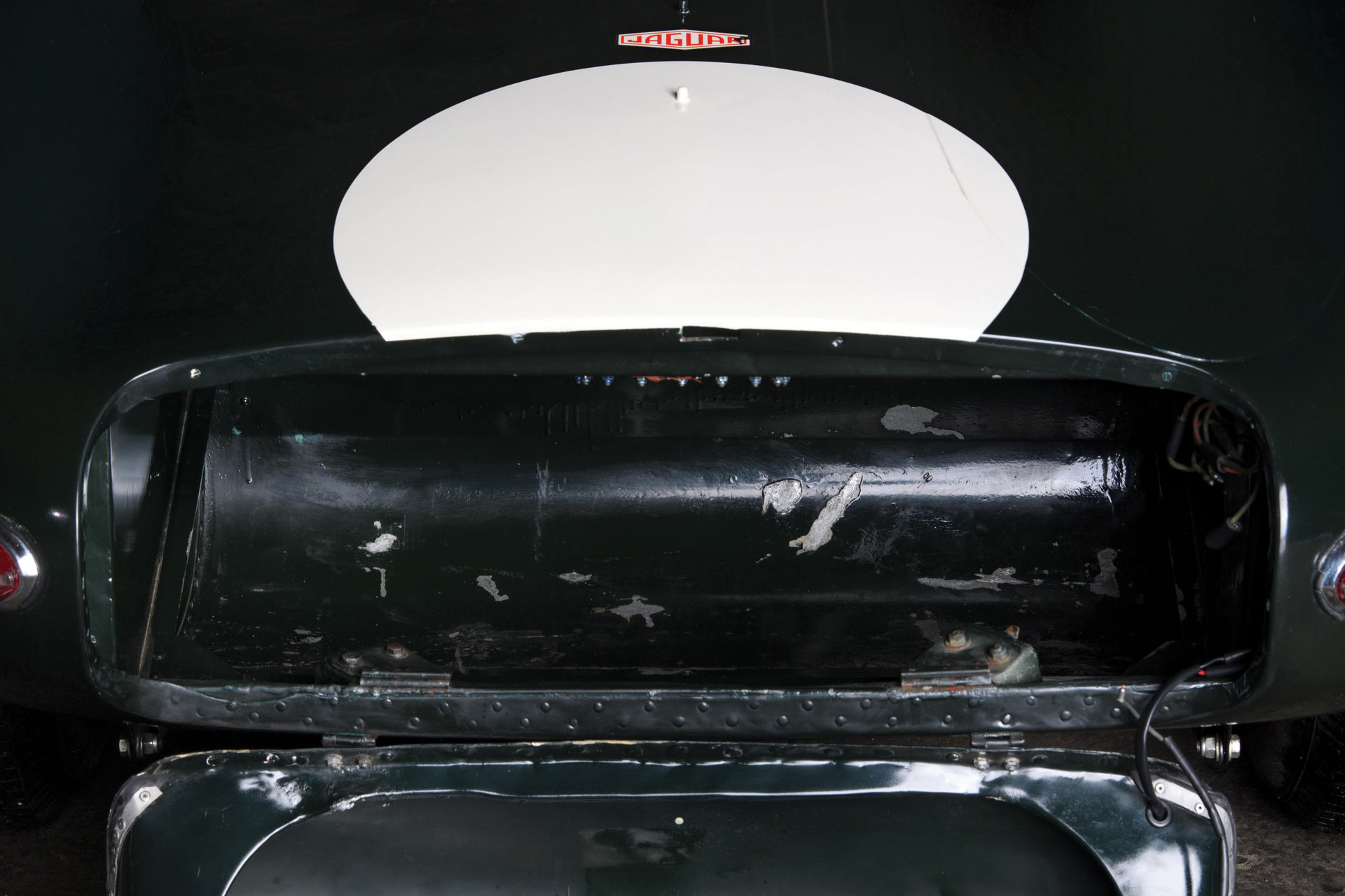 One Of The Most Original 1955 Jaguar D-Types Could Sell For Over $7 Million In Paris