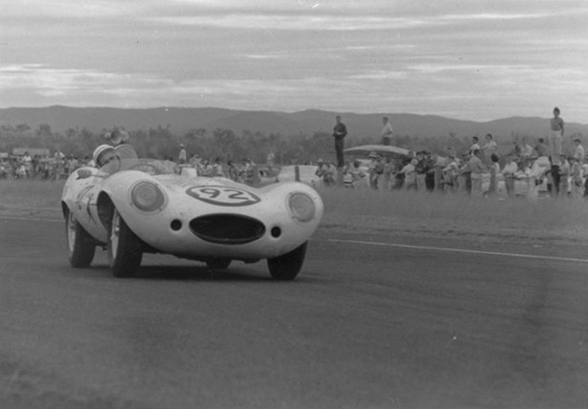 One Of The Most Original 1955 Jaguar D-Types Could Sell For Over $7 Million In Paris