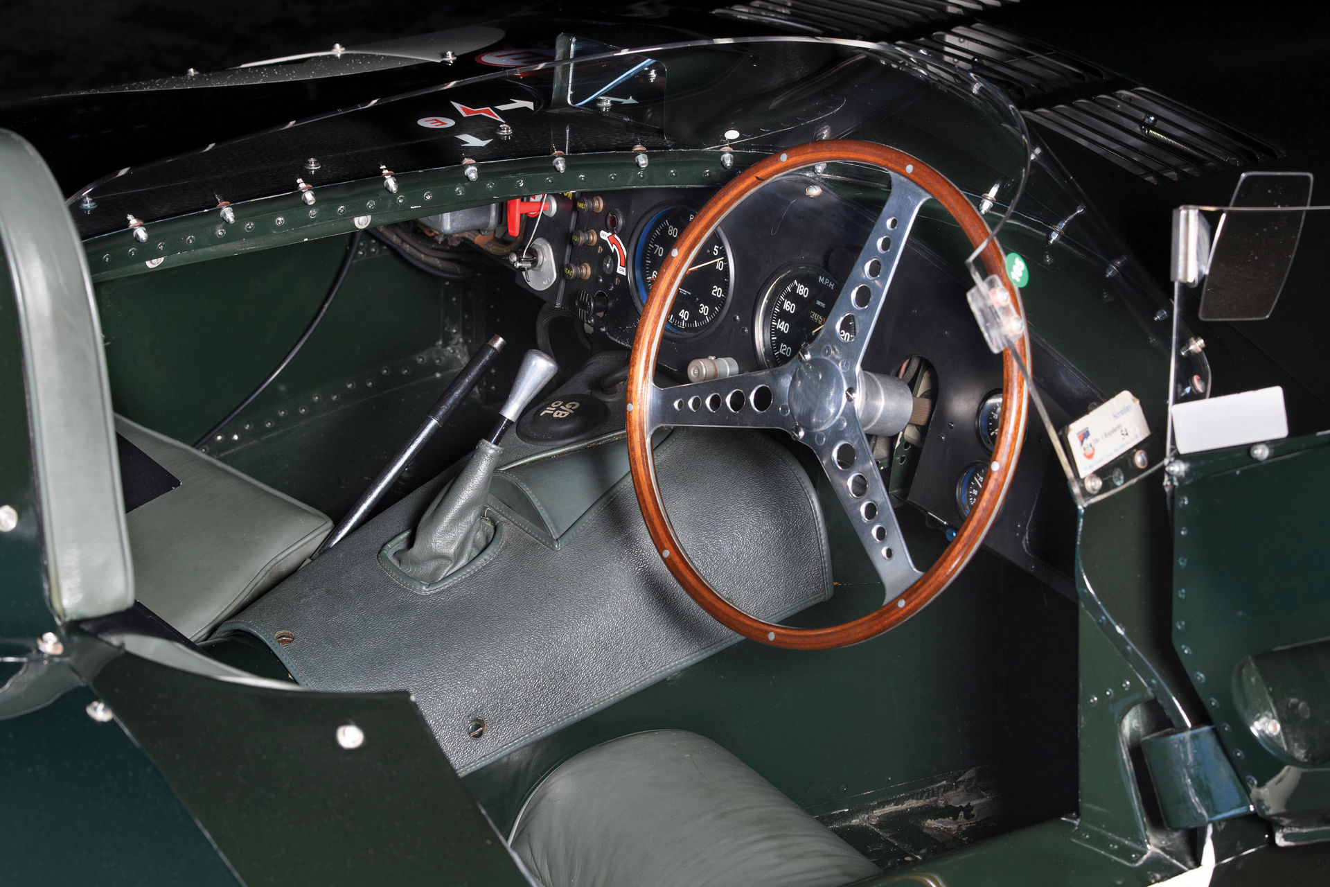 One Of The Most Original 1955 Jaguar D-Types Could Sell For Over $7 Million In Paris