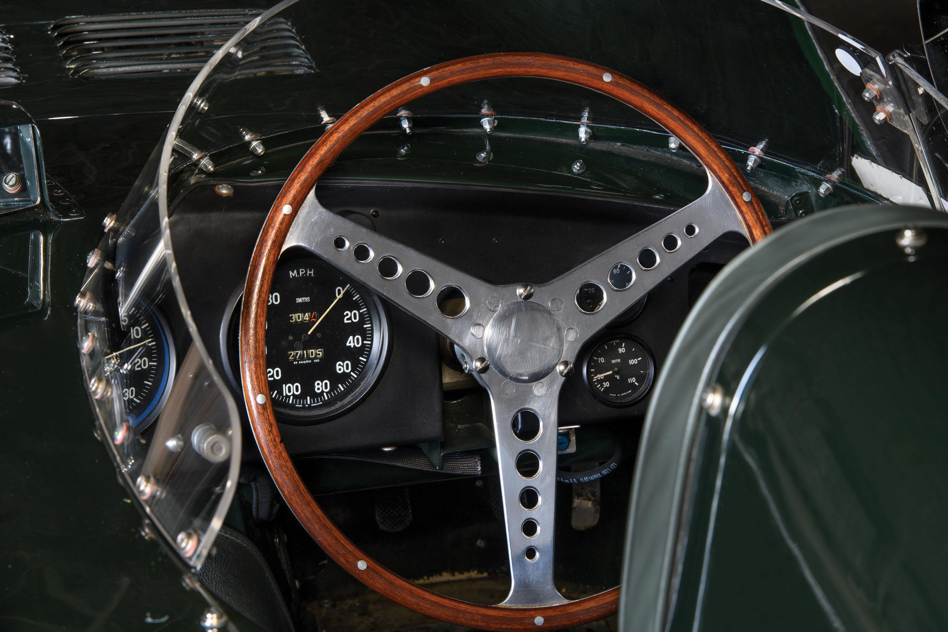 One Of The Most Original 1955 Jaguar D-Types Could Sell For Over $7 Million In Paris