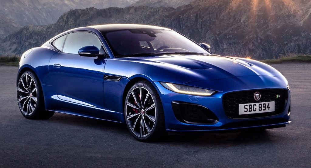 Jaguar Says It Won’t Adopt Massive Front Grilles Like Its Rivals