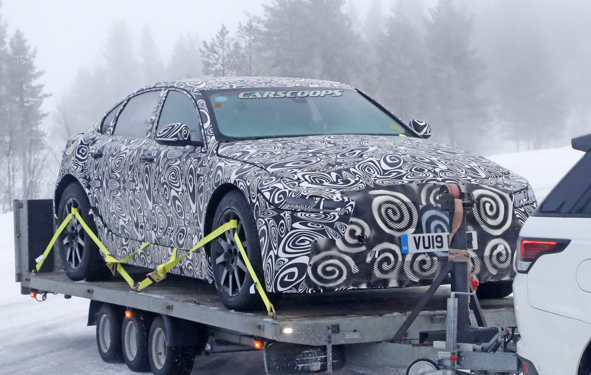 Upcoming Jaguar XJ To Be “Stunning,” Question What Large Luxury Sedans Are All About
