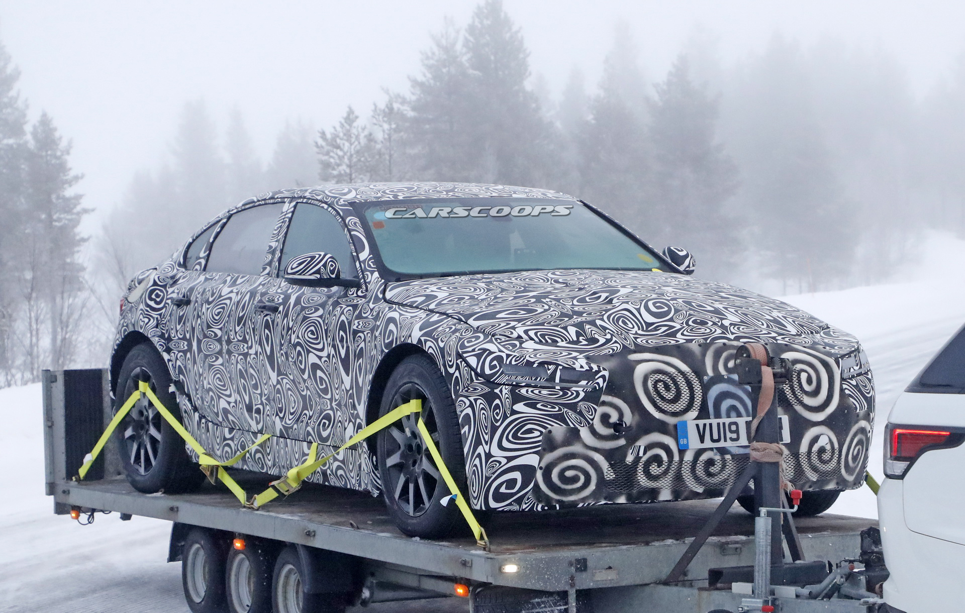 Upcoming Jaguar XJ To Be “Stunning,” Question What Large Luxury Sedans Are All About