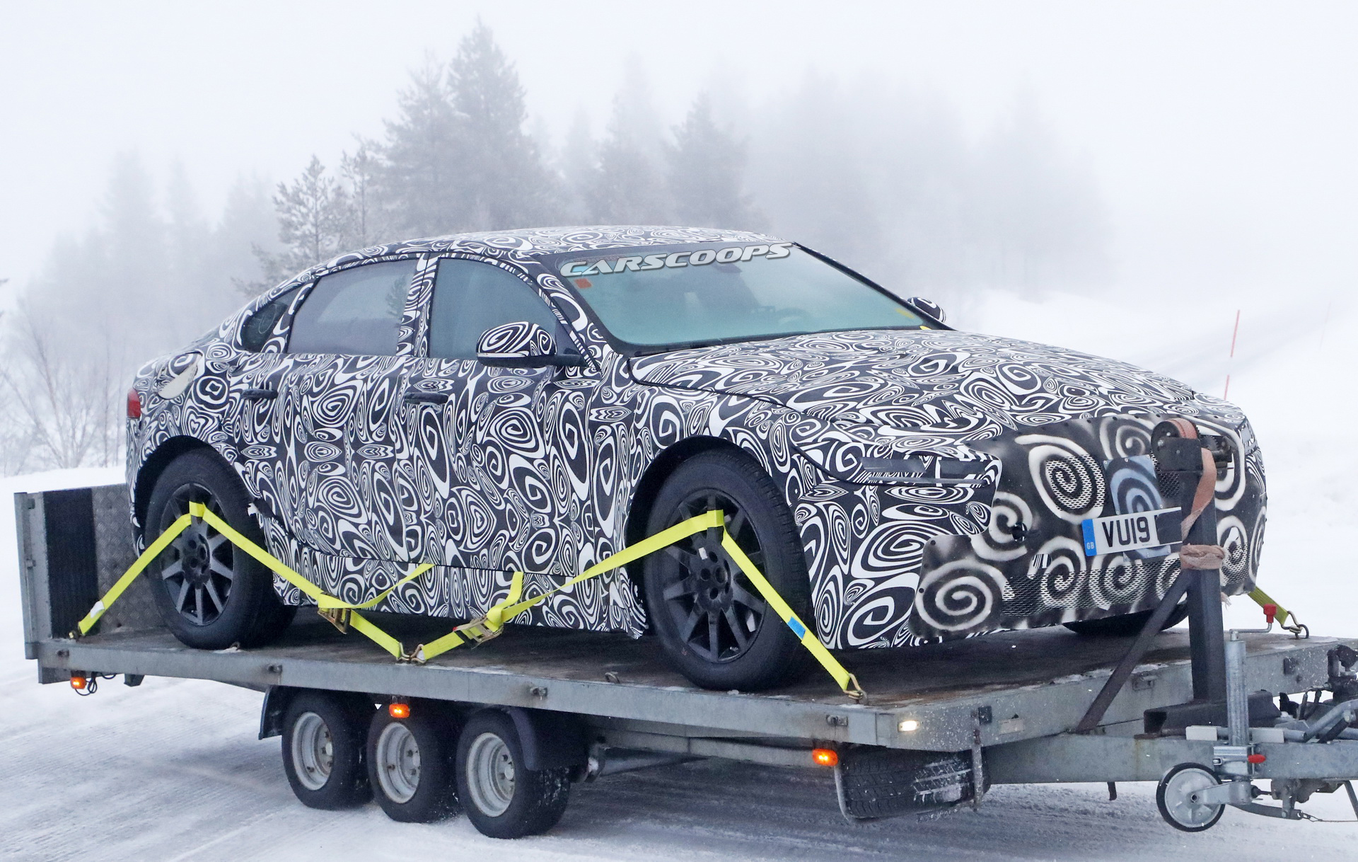 Upcoming Jaguar XJ To Be “Stunning,” Question What Large Luxury Sedans Are All About