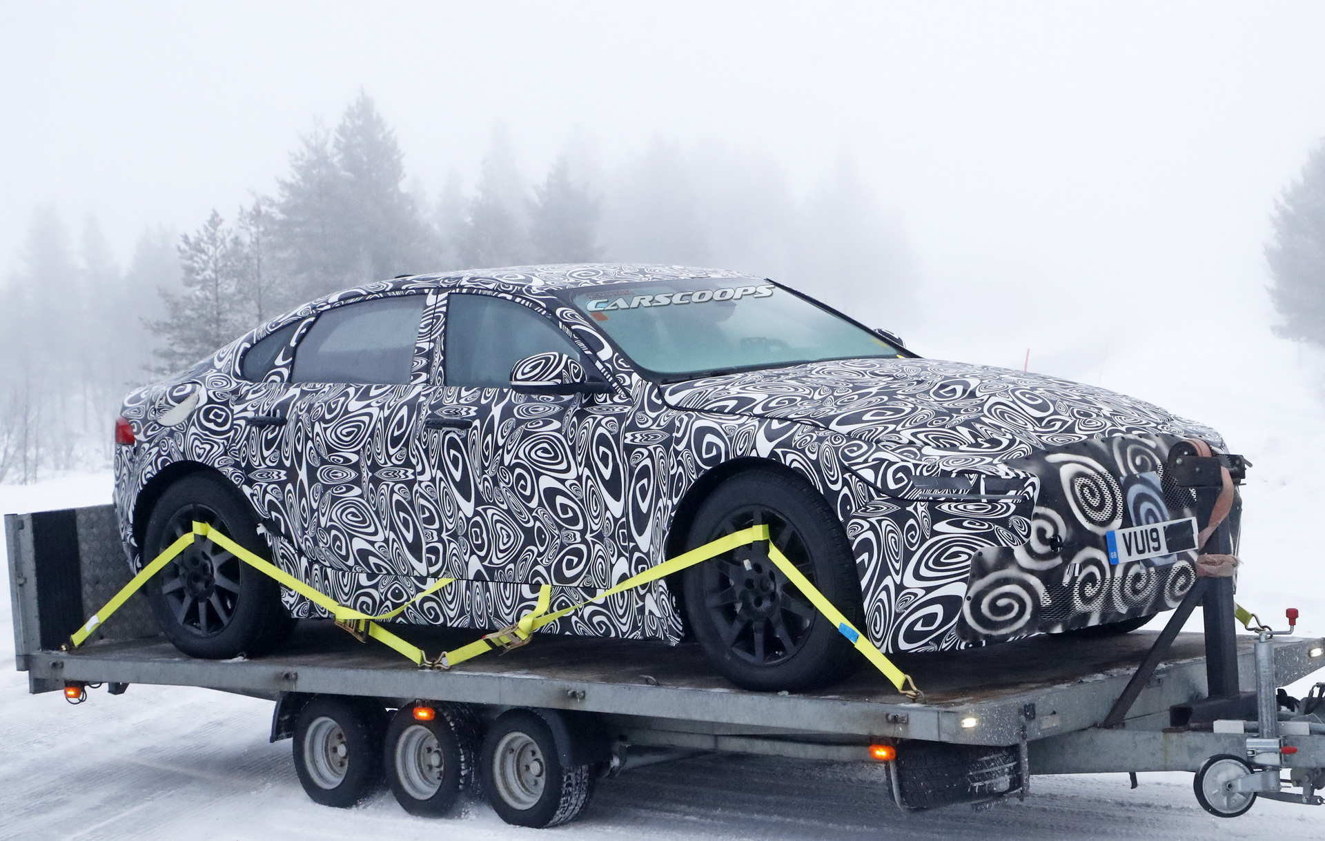 Upcoming Jaguar XJ To Be “Stunning,” Question What Large Luxury Sedans Are All About