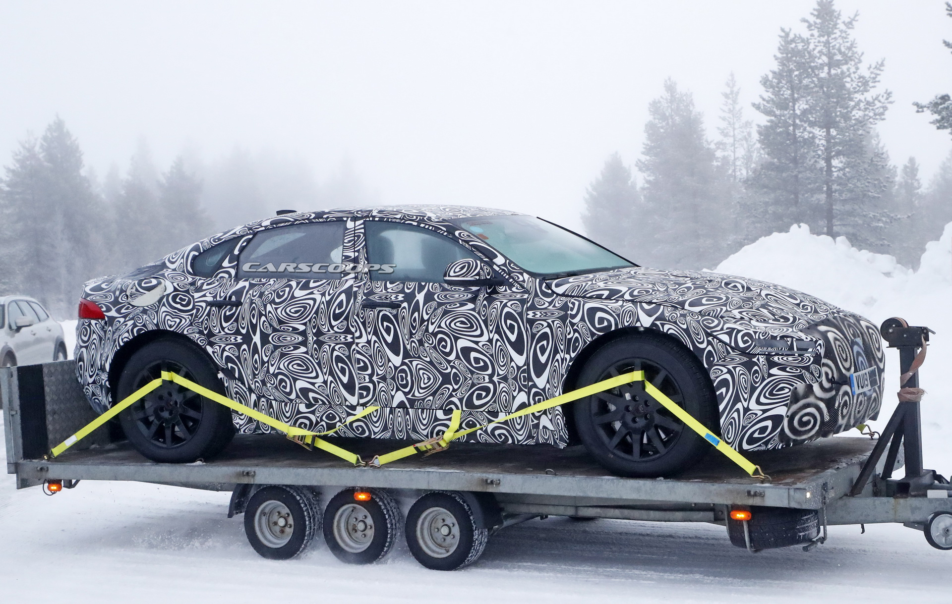 Upcoming Jaguar XJ To Be “Stunning,” Question What Large Luxury Sedans Are All About