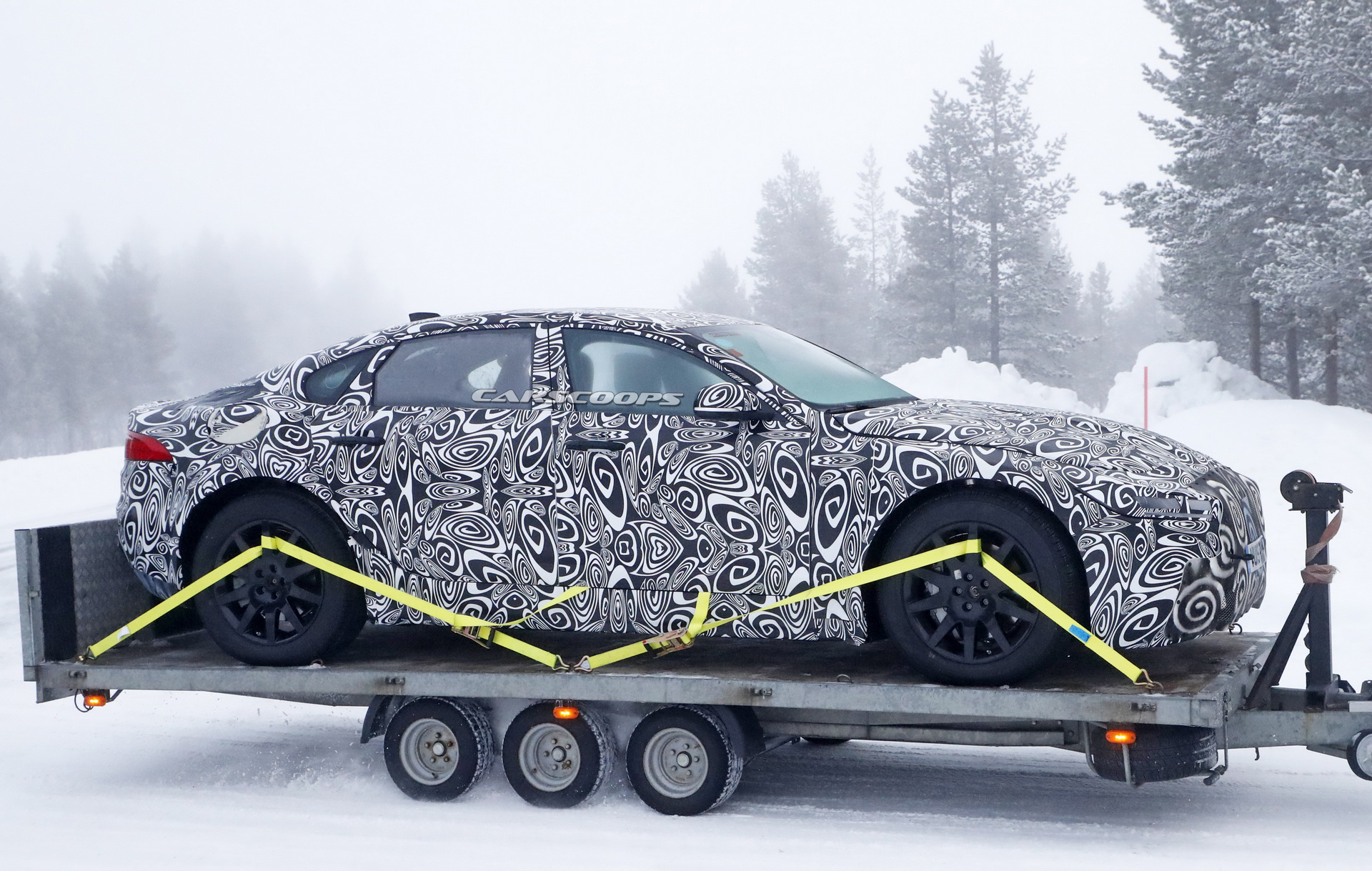 Upcoming Jaguar XJ To Be “Stunning,” Question What Large Luxury Sedans Are All About