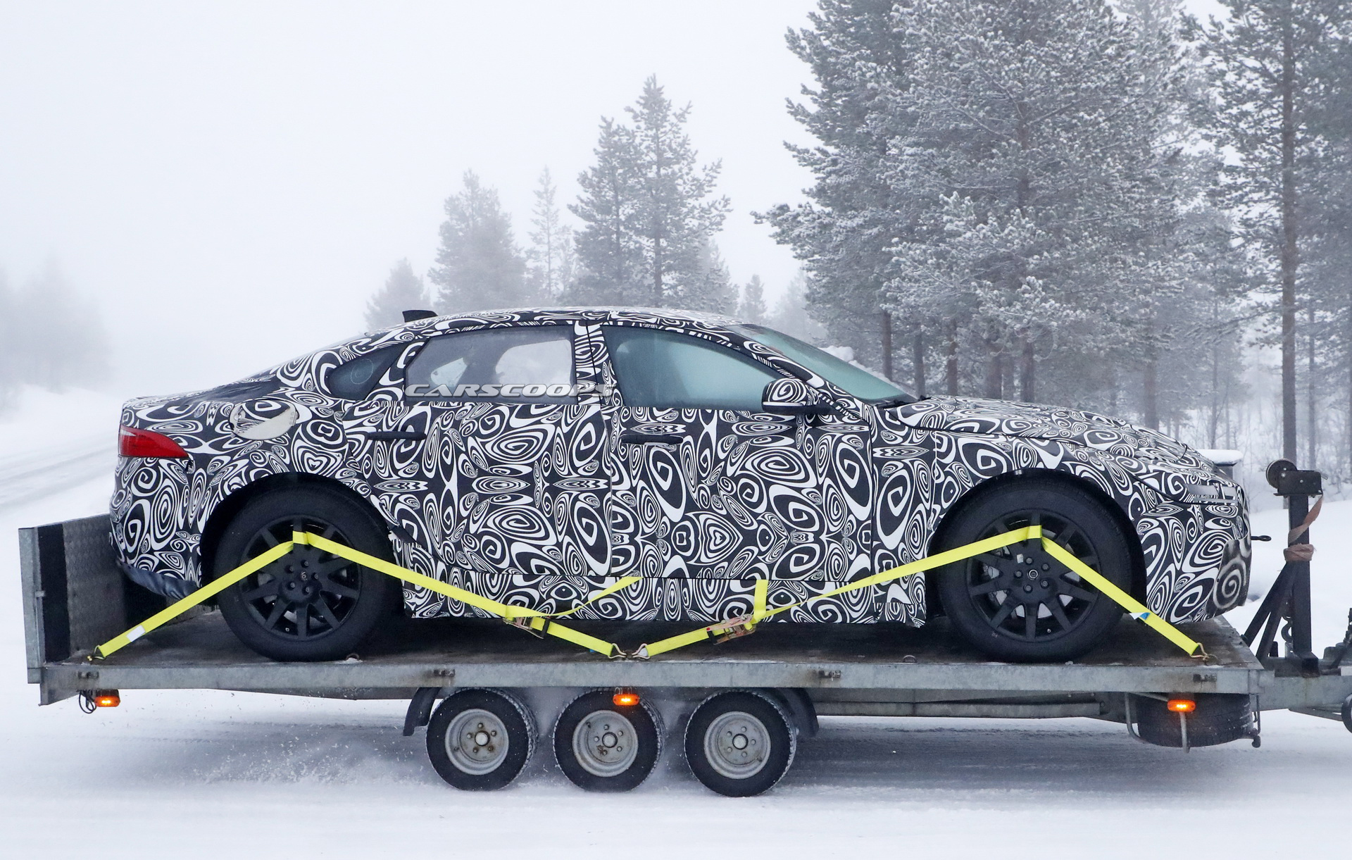 Upcoming Jaguar XJ To Be “Stunning,” Question What Large Luxury Sedans Are All About