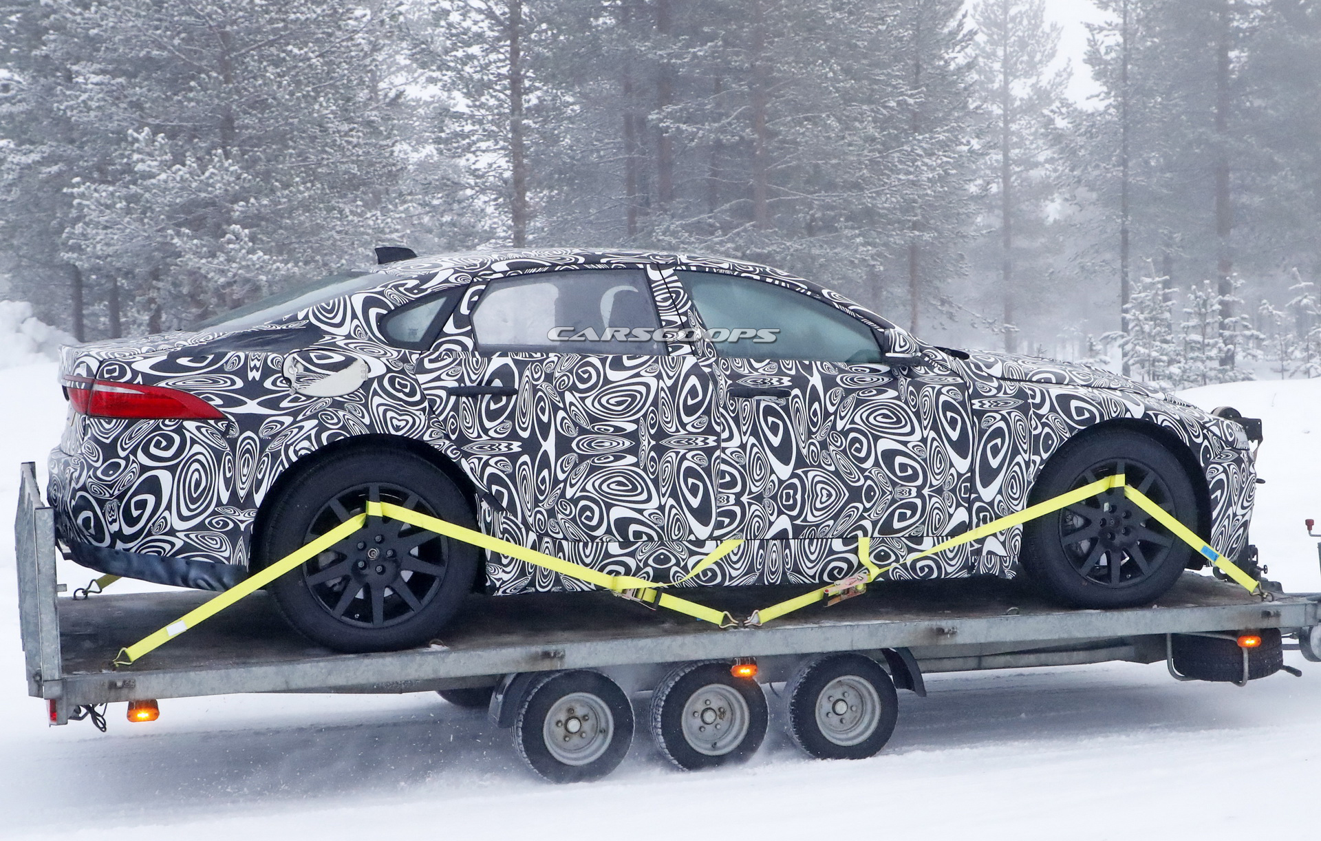 Upcoming Jaguar XJ To Be “Stunning,” Question What Large Luxury Sedans Are All About