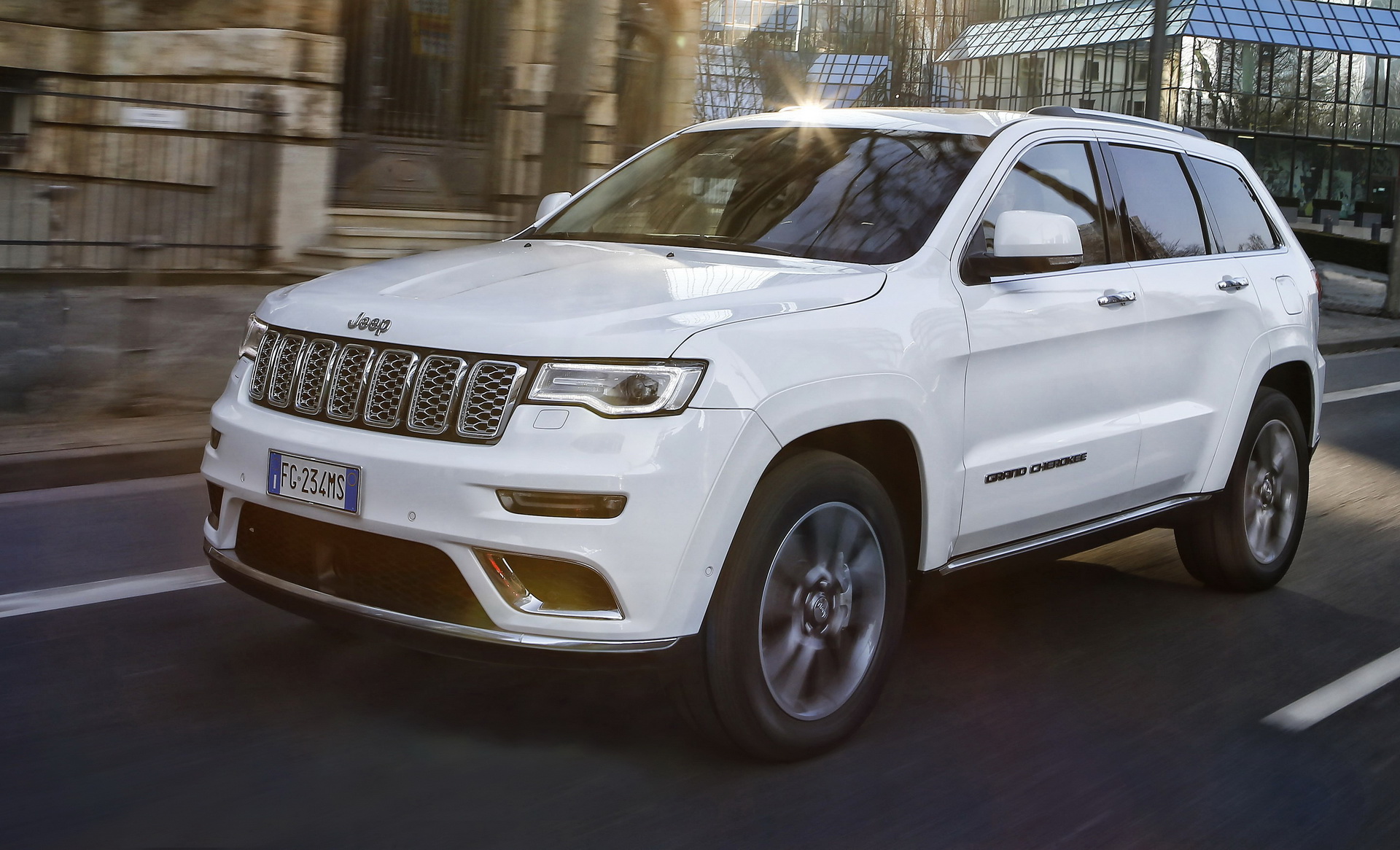 Jeep And Suzuki Caught Cheating EU’s Emission Rules With Grand Cherokee, Vitara, S-Cross