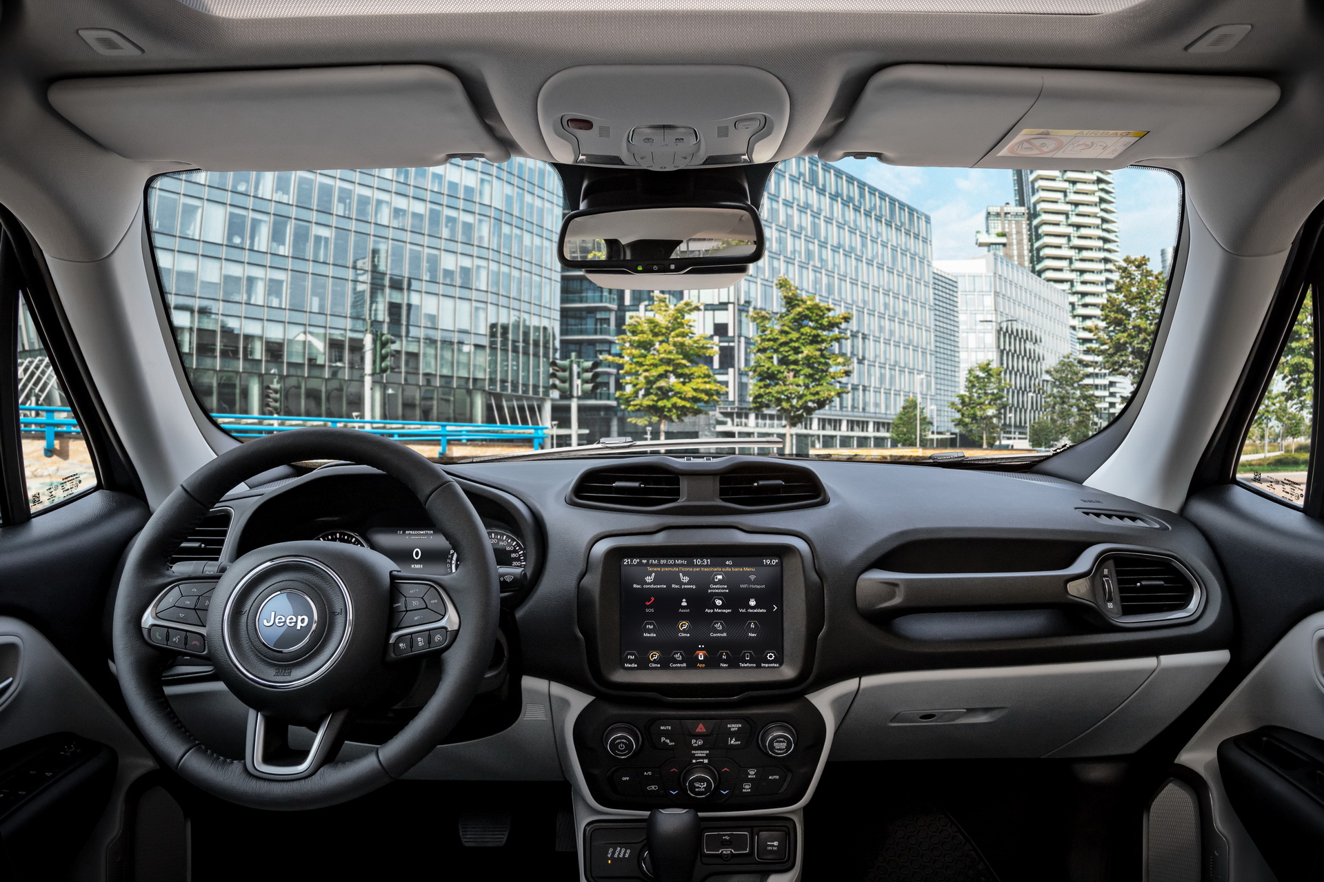 Jeep Launches Plug-In Hybrid Renegade, Compass 4Xe ‘First Edition’ In Europe