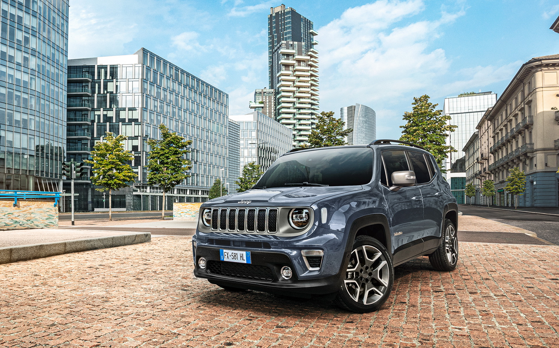 Jeep Launches Plug-In Hybrid Renegade, Compass 4Xe ‘First Edition’ In Europe