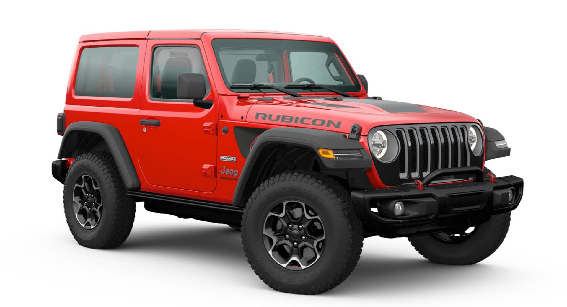 2020 Jeep Wrangler Rubicon 'Recon' Is All About Off-Roading | Carscoops