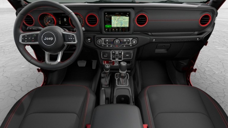 2020 Jeep Wrangler Rubicon ‘Recon’ Is All About Off-Roading
