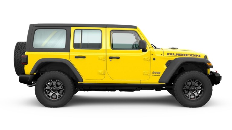 Mexico Gets Limited Jeep Wrangler Rubicon With ‘Xtreme-Trail Rated’ Package