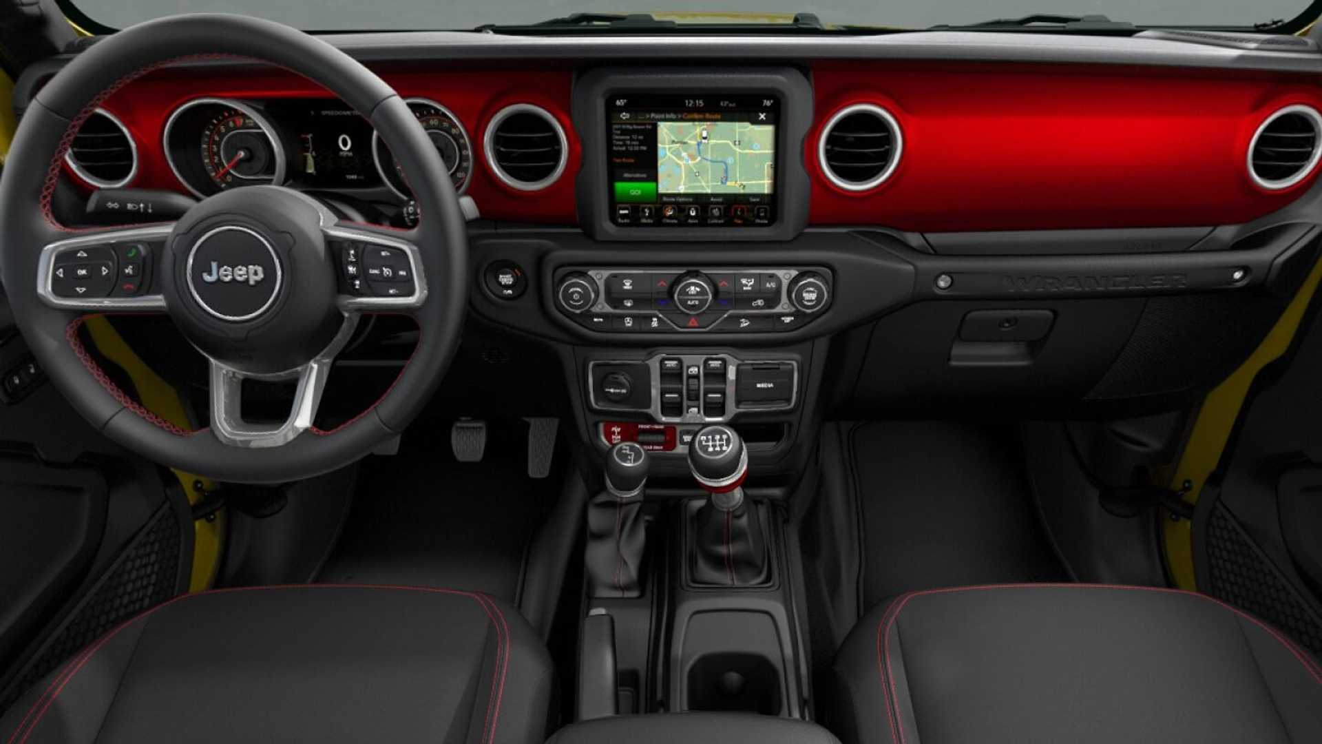 Mexico Gets Limited Jeep Wrangler Rubicon With ‘Xtreme-Trail Rated’ Package