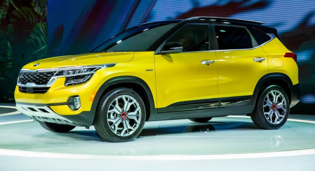  Kia Seltos To Start At $21,999 With AWD, Rise To $27,890 In The U.S.