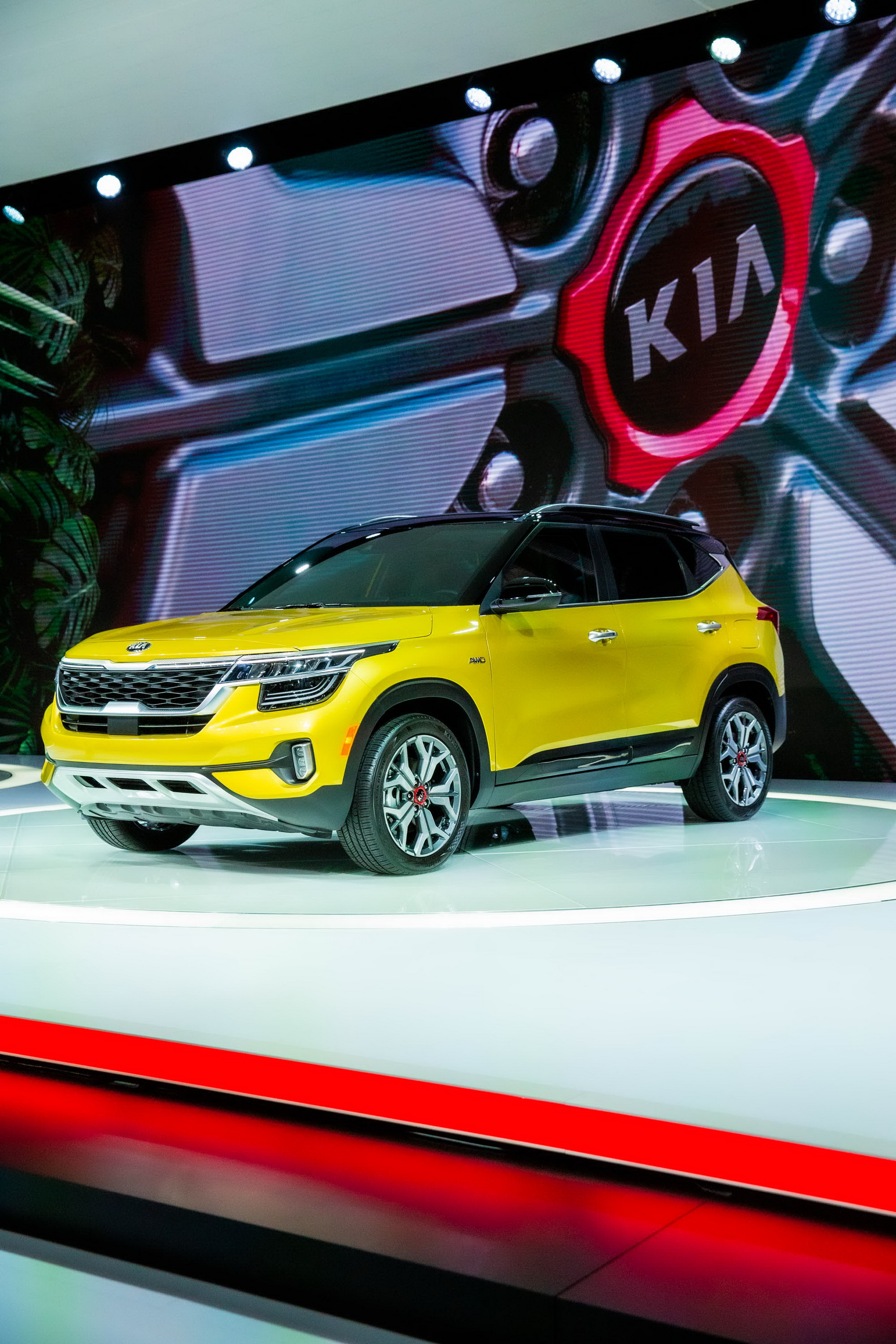 Kia Seltos To Start At $21,999 With AWD, Rise To $27,890 In The U.S.