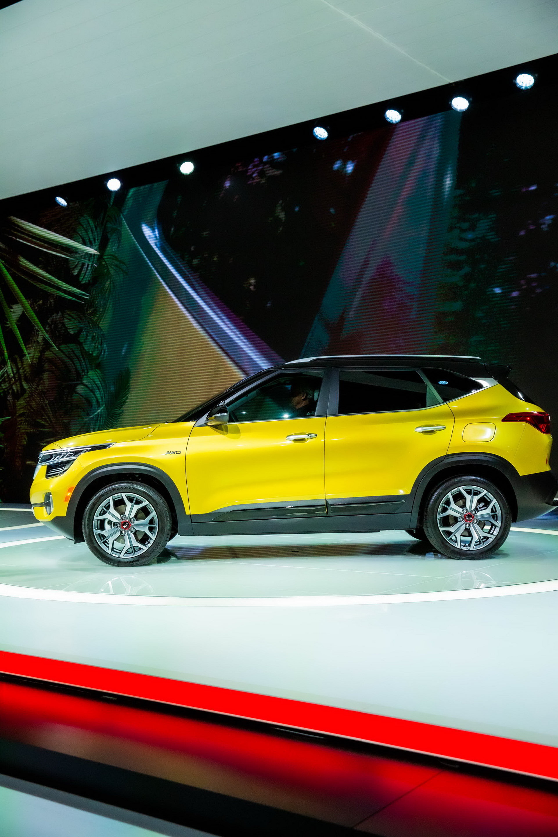 Kia Seltos To Start At $21,999 With AWD, Rise To $27,890 In The U.S.