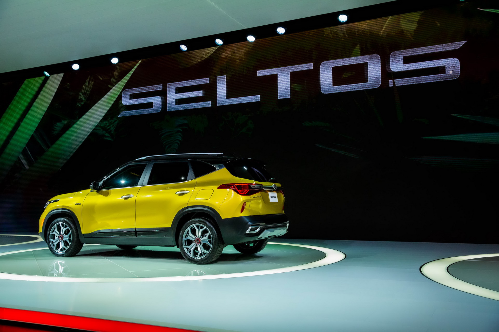 Kia Seltos To Start At $21,999 With AWD, Rise To $27,890 In The U.S.