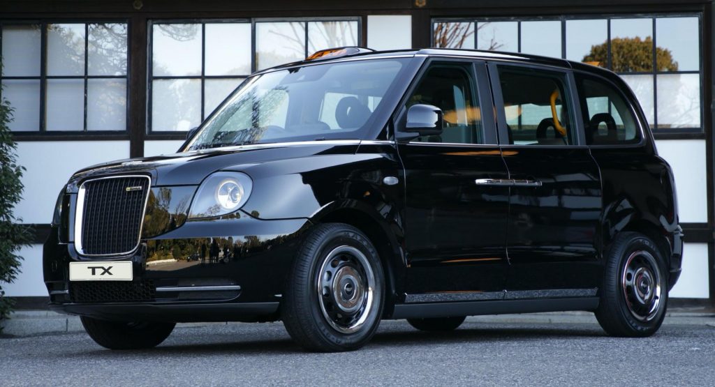  LEVC TX Electrified London Black Cab Lands In Japan, Targets Toyota’s JPN Taxi
