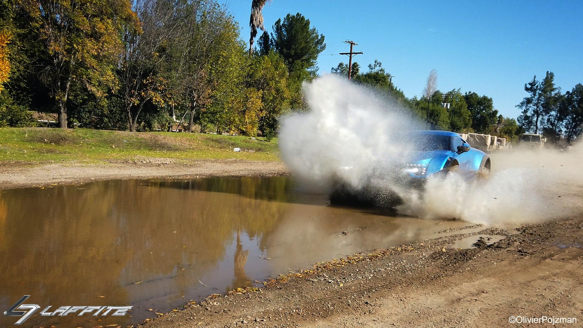720 HP Laffite G-Tec X-Road Is A $465,000 Reborn Off-Road Supercar