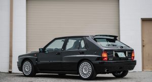 Is A Used Lancia Delta HF Integrale Evo Worth As Much As An Alfa 4C ...