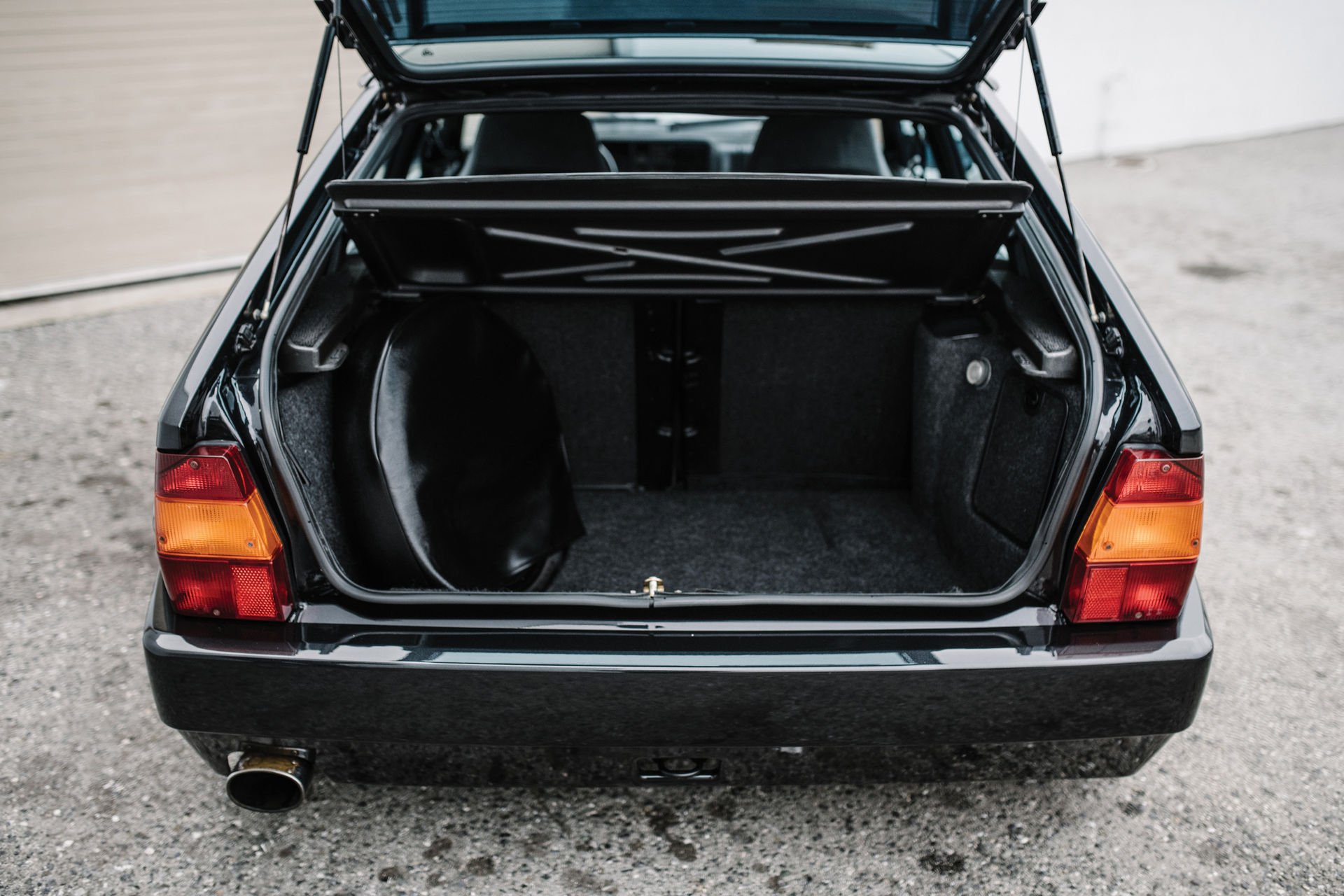 Is A Used Lancia Delta HF Integrale Evo Worth As Much As An Alfa 4C, Stelvio And Giulia Quadrifoglio?