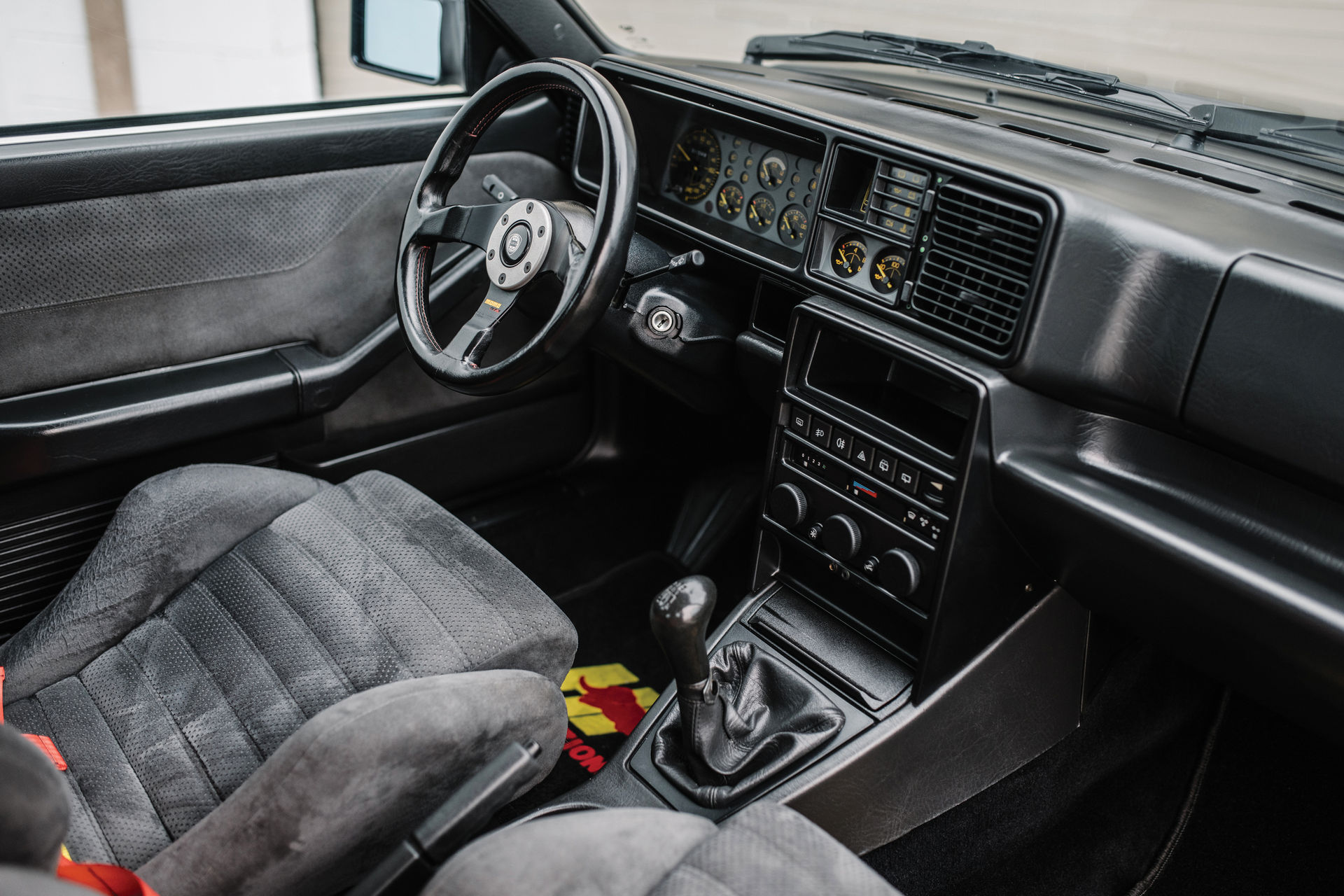 Is A Used Lancia Delta HF Integrale Evo Worth As Much As An Alfa 4C, Stelvio And Giulia Quadrifoglio?