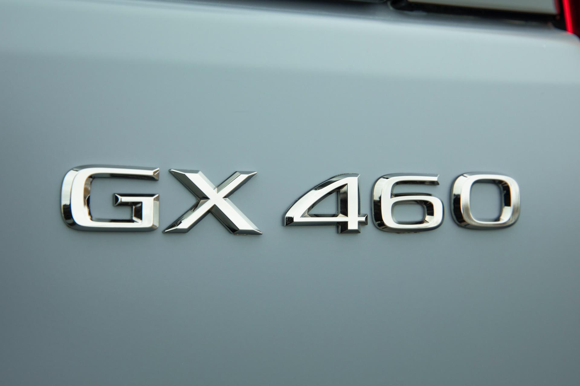 New Lexus GX Overland Concept Is The Perfect SUV To Take You Off-Grid