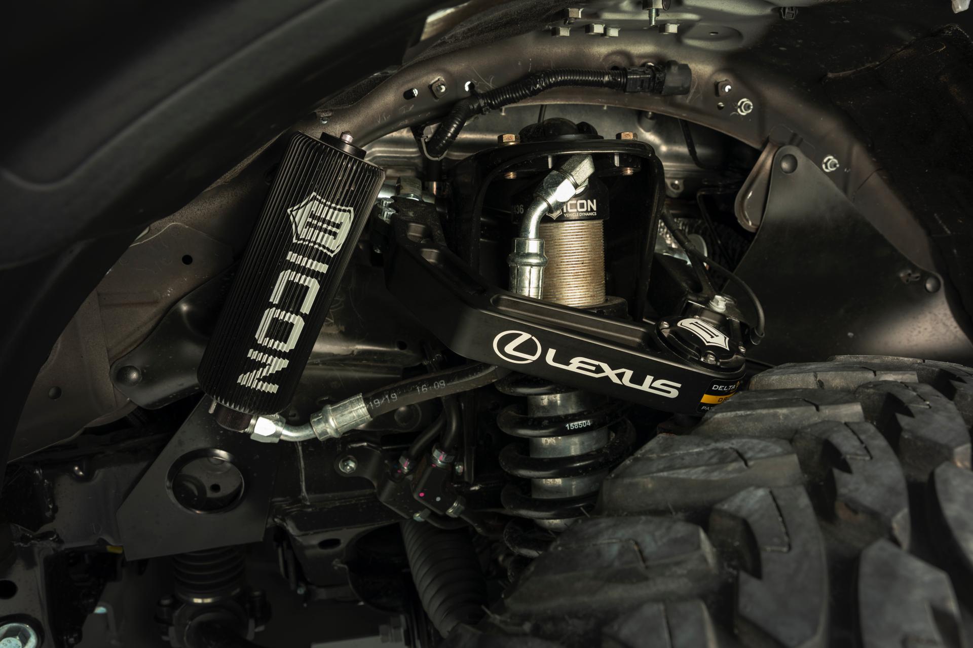 New Lexus GX Overland Concept Is The Perfect SUV To Take You Off-Grid