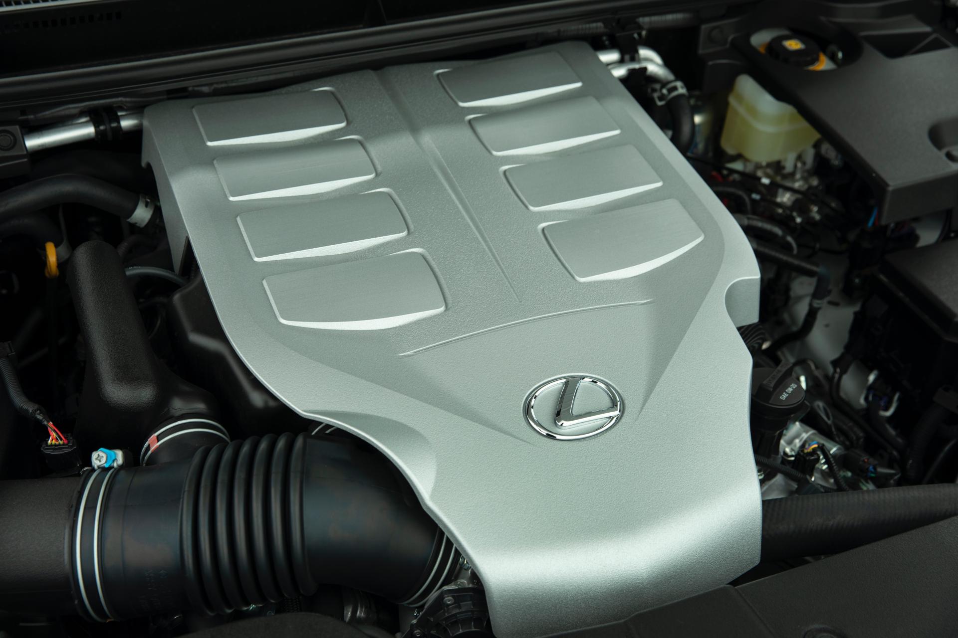 New Lexus GX Overland Concept Is The Perfect SUV To Take You Off-Grid