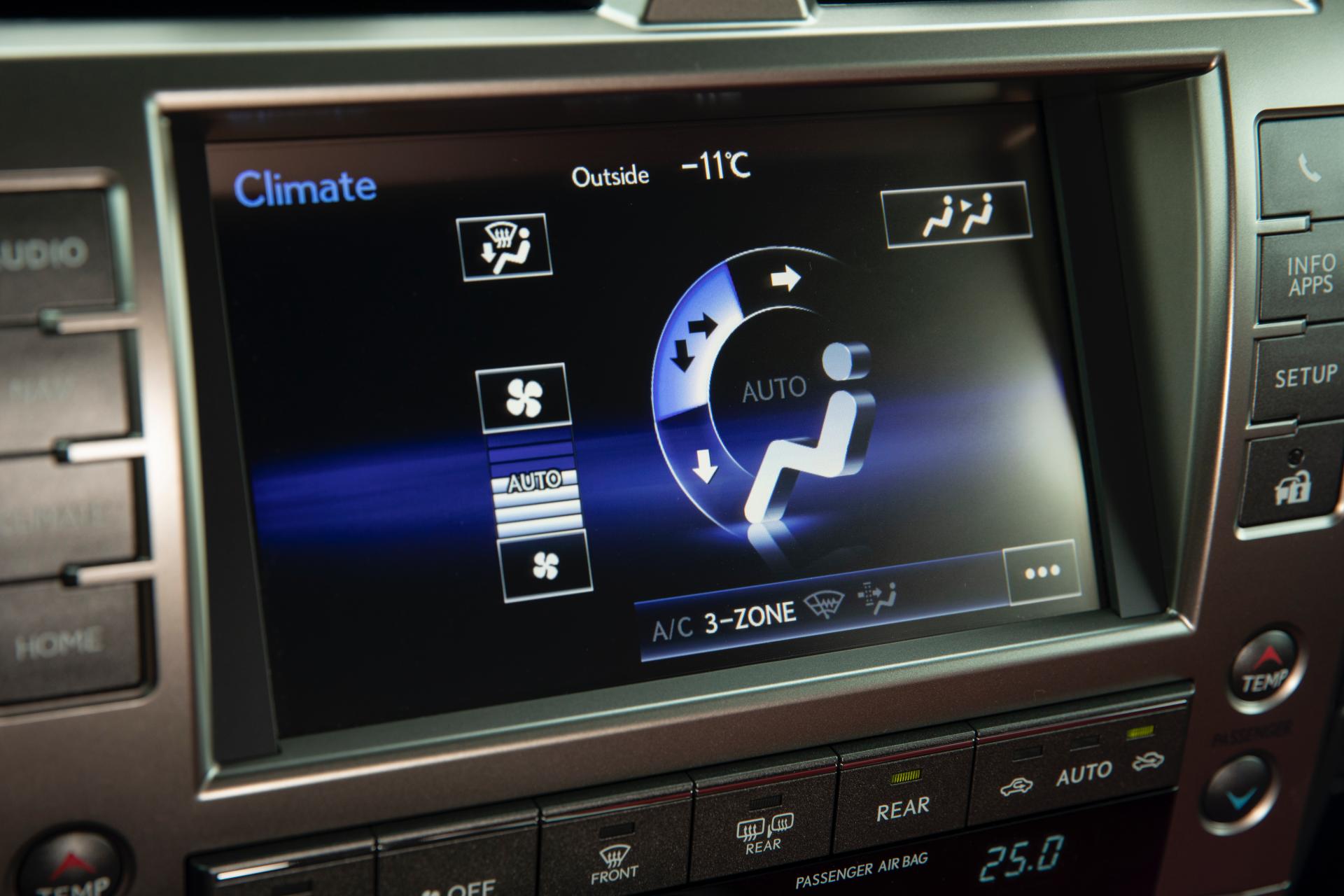 New Lexus GX Overland Concept Is The Perfect SUV To Take You Off-Grid