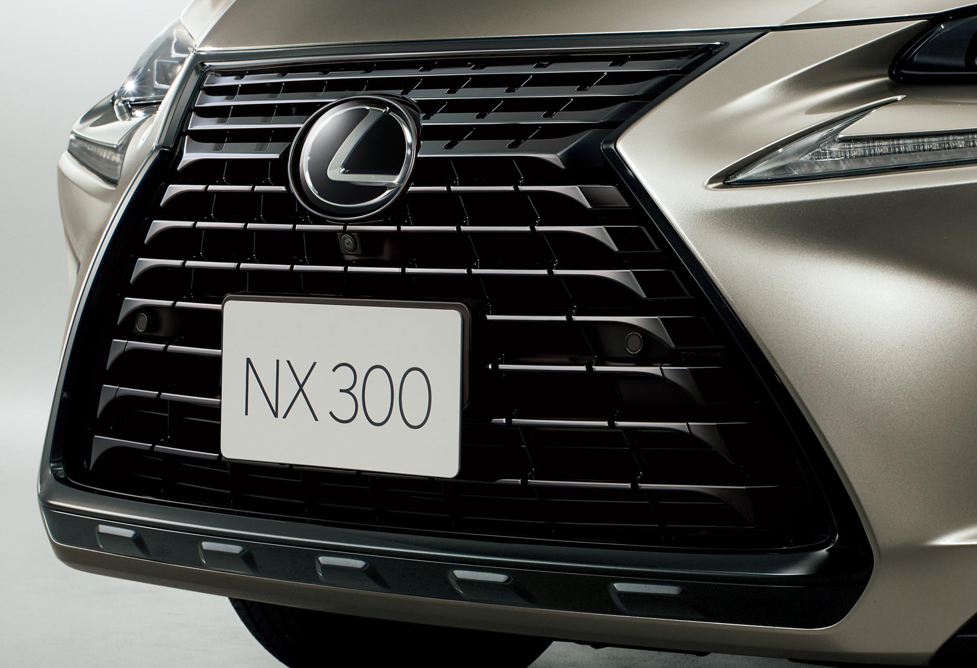 Lexus’ NX Bronze Edition And UX Blue Edition For Japan Look The Part